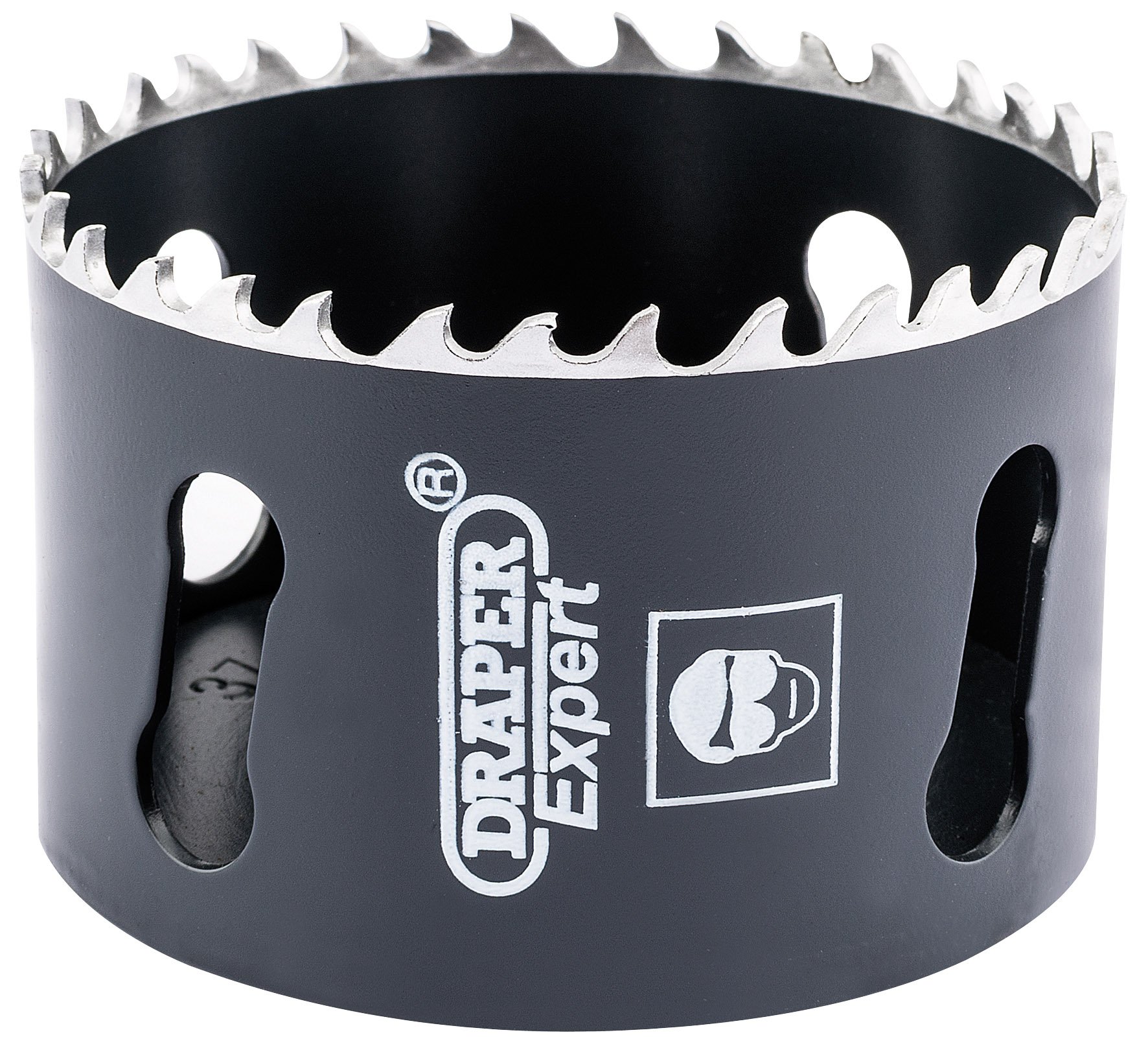 Draper 34798 Expert Cobalt Hole Saw, 67mm, Blue