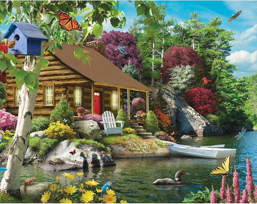 ジグソーパズル Breezing sea port Amazon.com: Frank Lloyd Wright City by The Sea Jigsaw Puzzle