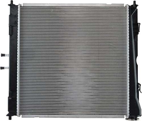 Vista 905 de TRQ Radiador compatible con Mazda CX-3 2016-2018