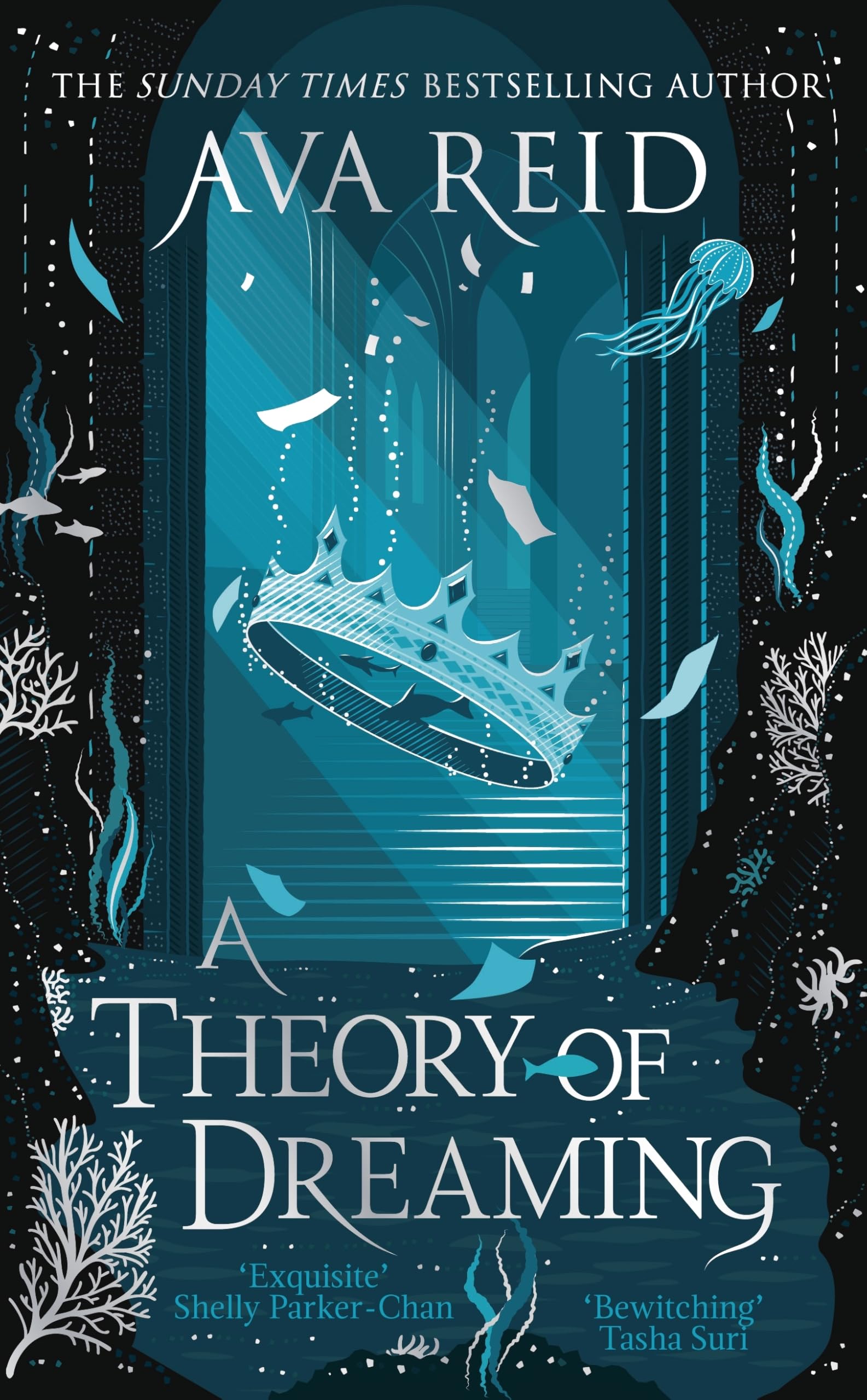 A Theory of Dreaming: The new dark academia masterpiece and sequel to the Sunday Times bestselling A Study in Drowning
