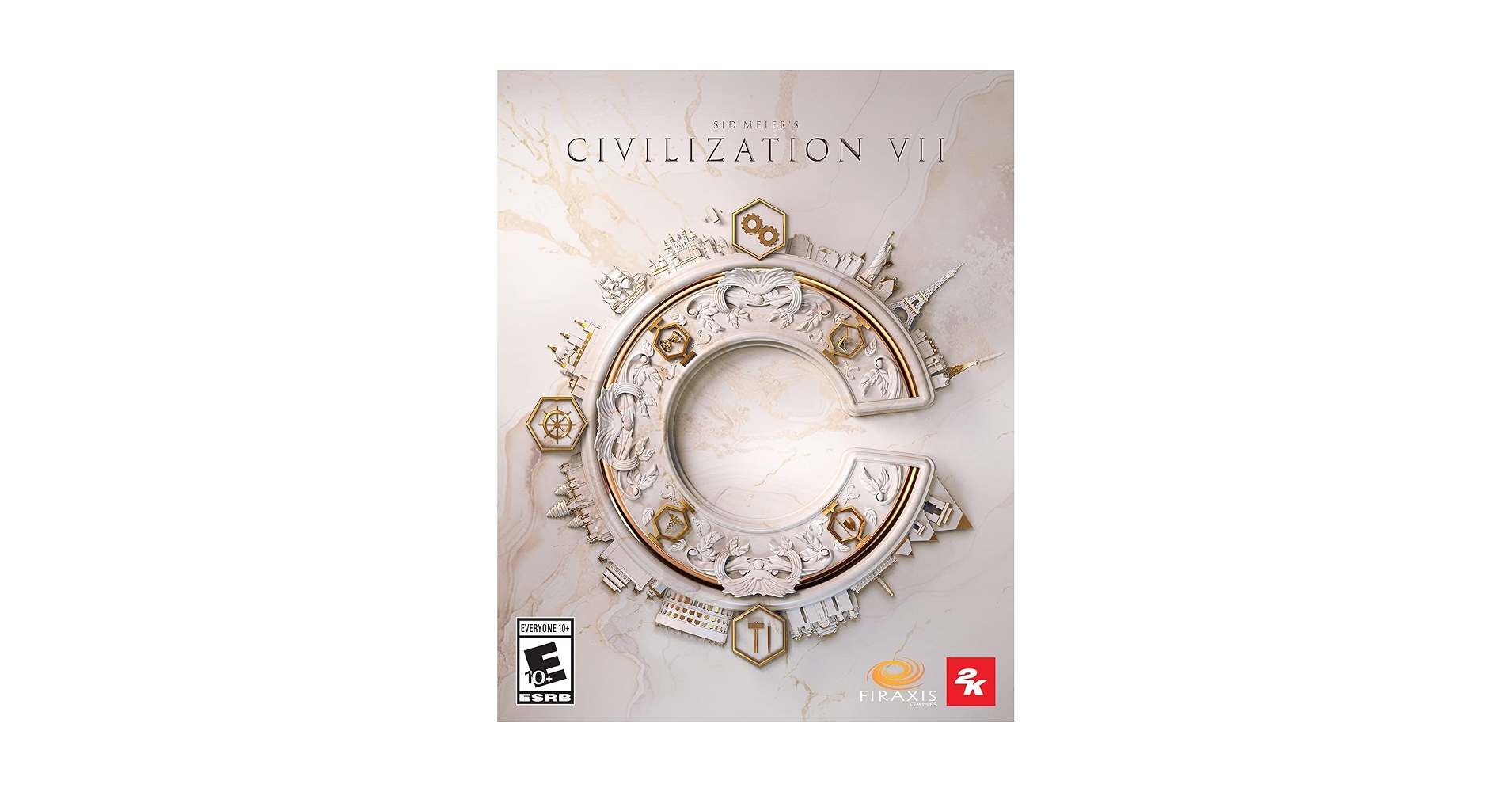 Amazon.com: Sid Meier's Civilization® VII Standard - PC