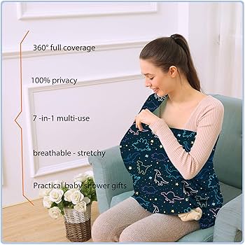 Multifunctional UV Protection Cover For Prams, Seats, Carriers And