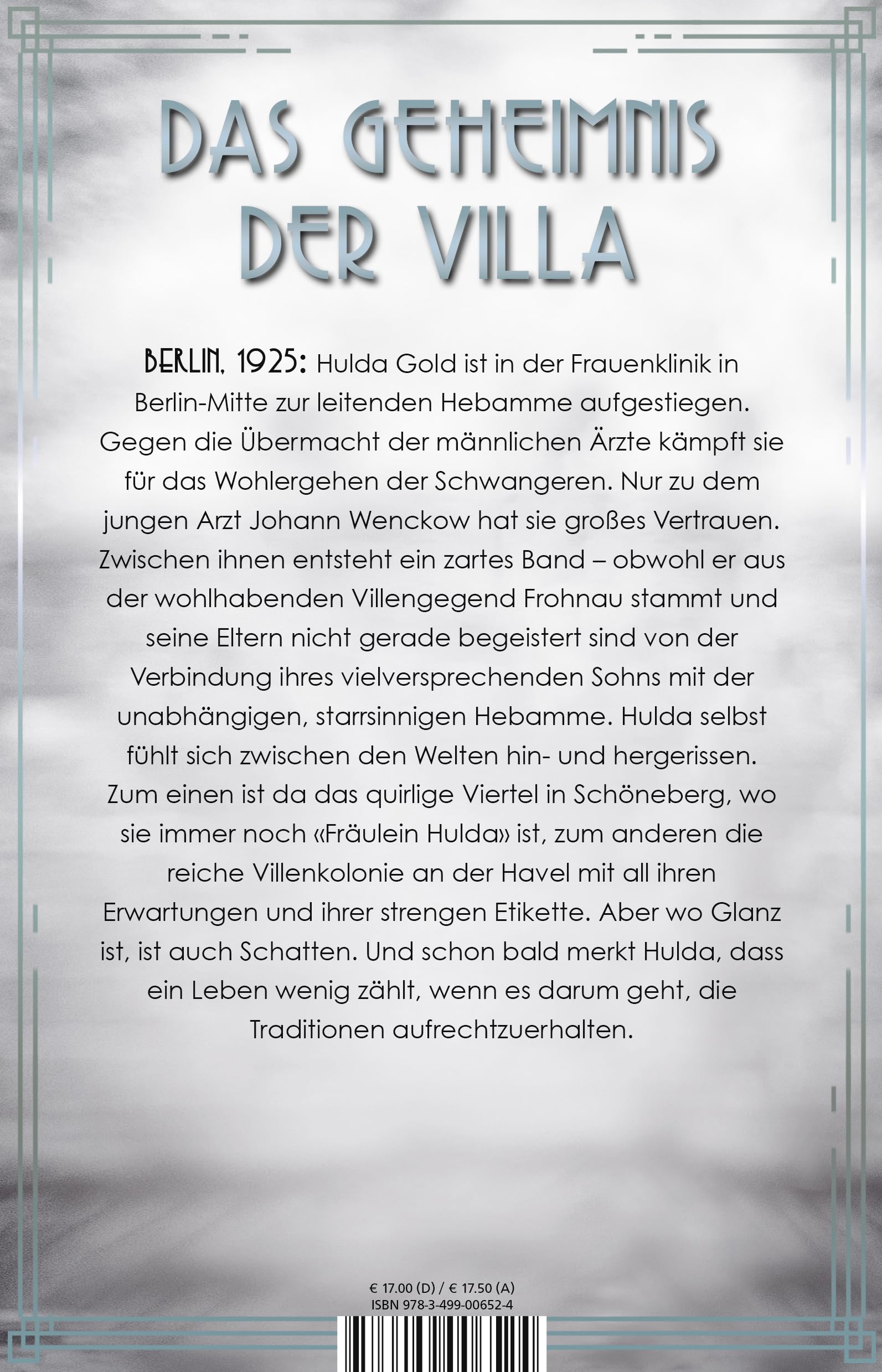 Fräulein Gold: Die Stunde der Frauen