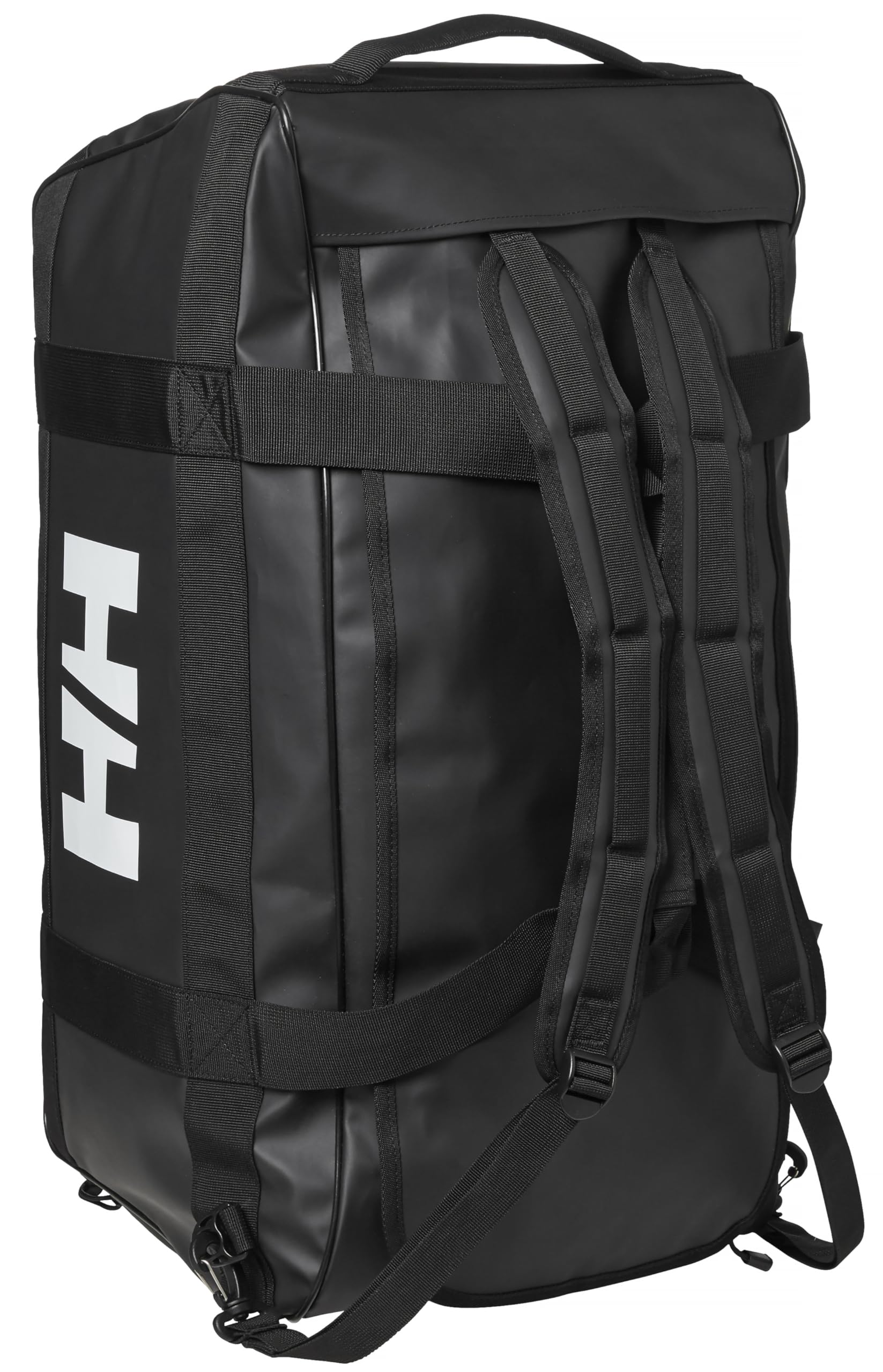 Helly-Hansen Uniseks Scout 67443 Torba Sportowa, Czarny/Biały, 30 L