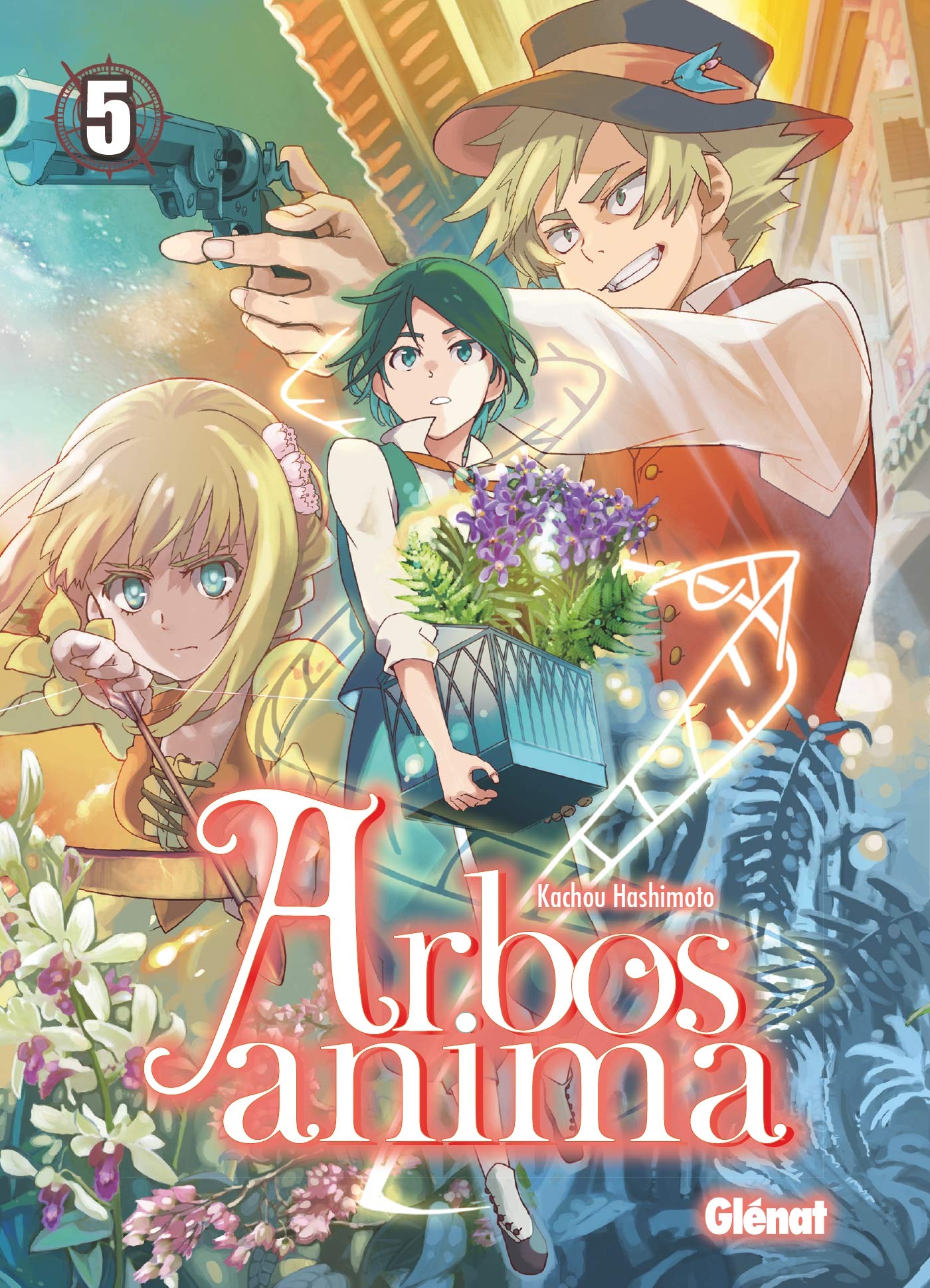 Arbos Anima - Tome 05