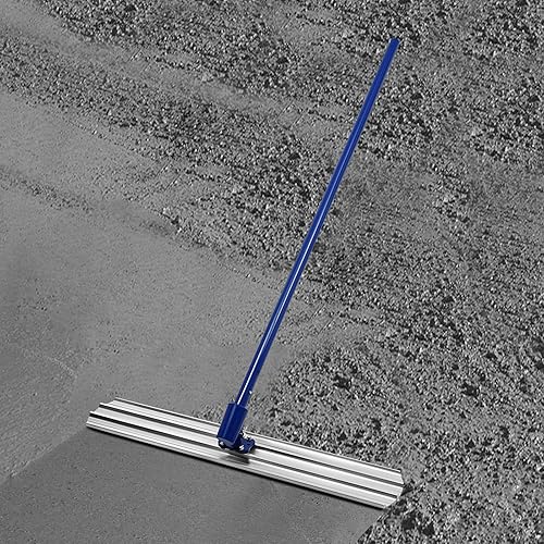 Miniatura 7 de Paleta de hormigón,Bull Float Herramientas de hormigón,Paleta de hormigón Bull Float Kit de hormigón,Herramienta de alisado de superficies de