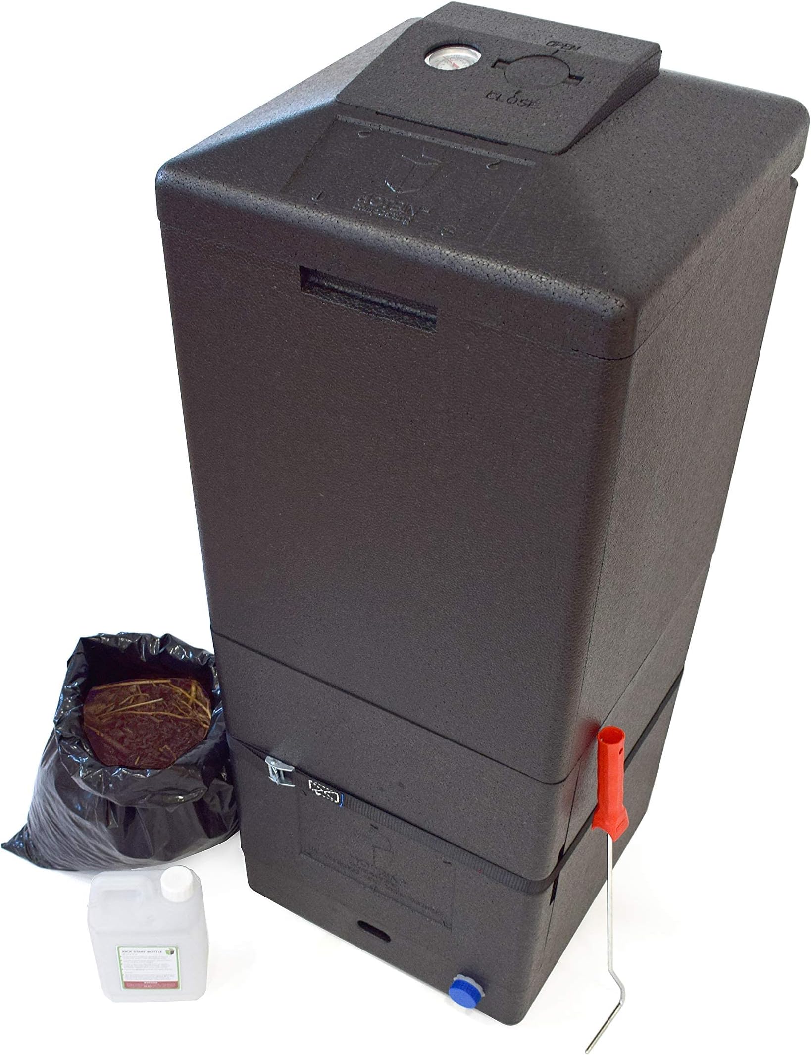 Hotbin Mini Composter Amazon.co.uk Garden