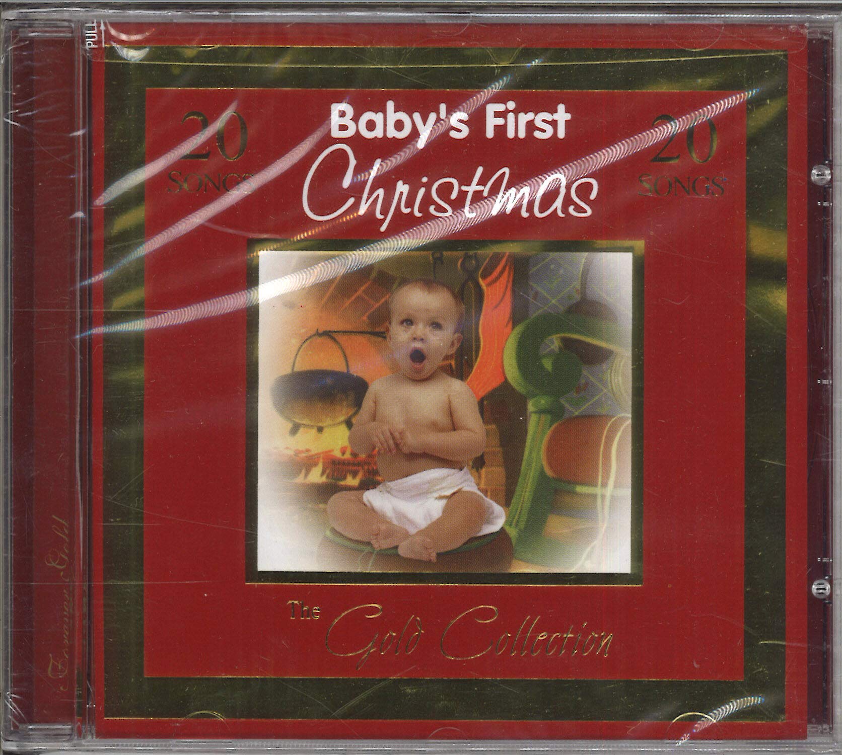 Baby's First Christmas: Gold Collection [Audio CD]