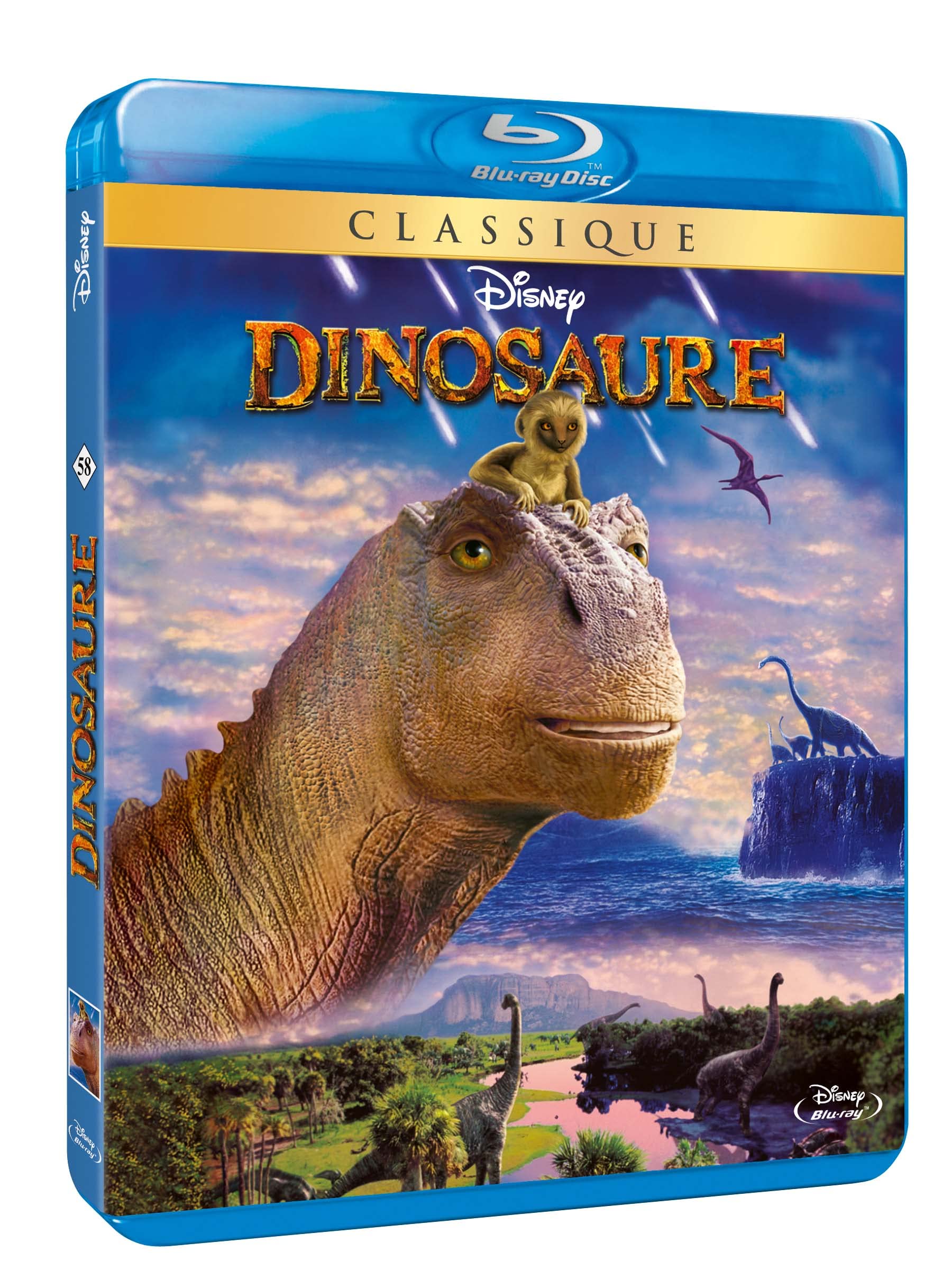 BUENA VISTA HOME ENTERTAINMENT Dinosaure