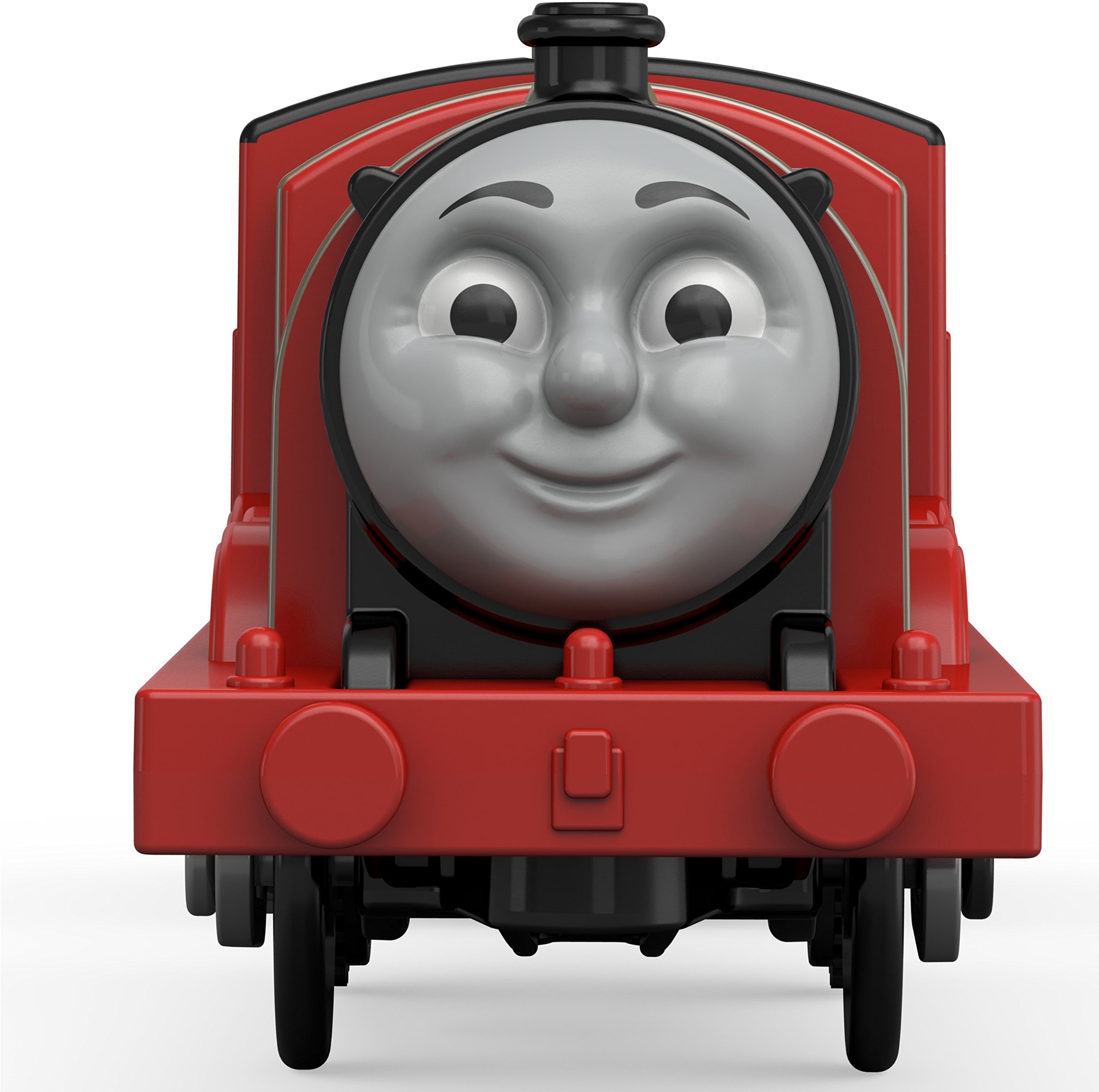 Trem James Thomas & Friends Motorizado - Brinquedo Educativo Para Crianças