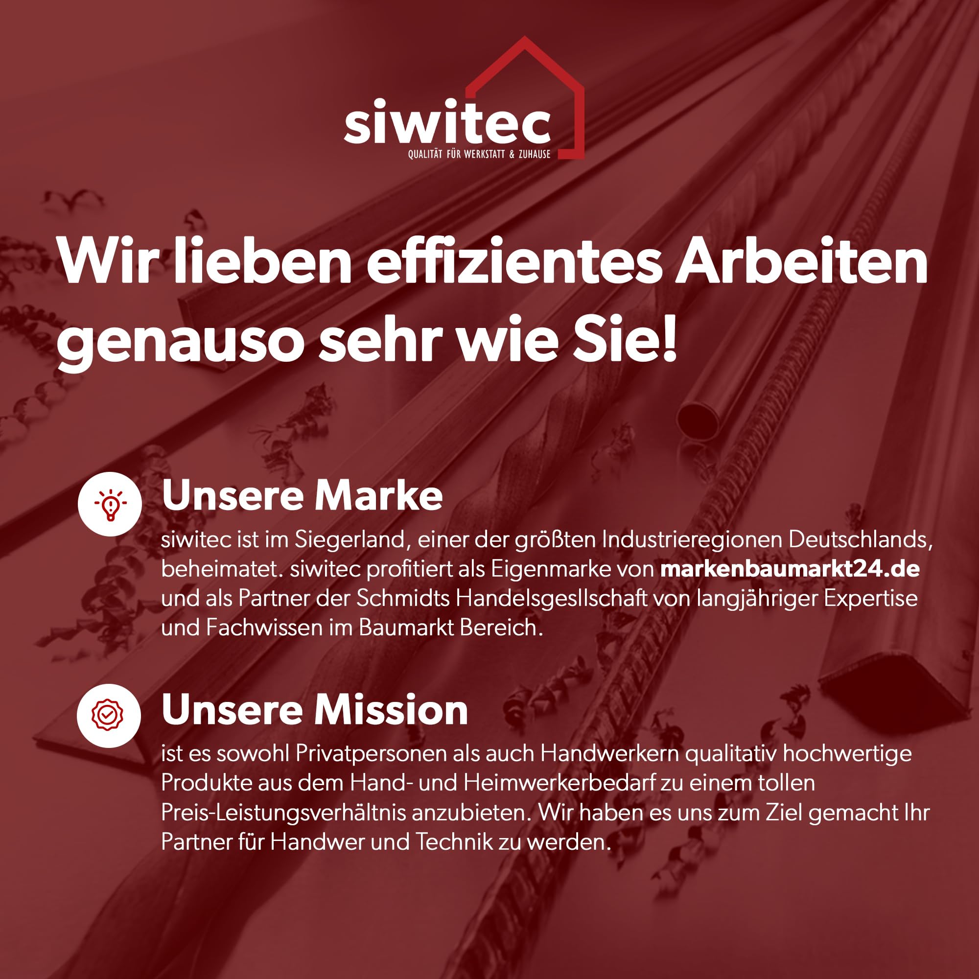 10 x siwitec Flachprofil Aluminium 2 m, silberfarbig eloxiert, 15 x 2 mm, Aluleisten flach, Flachstange