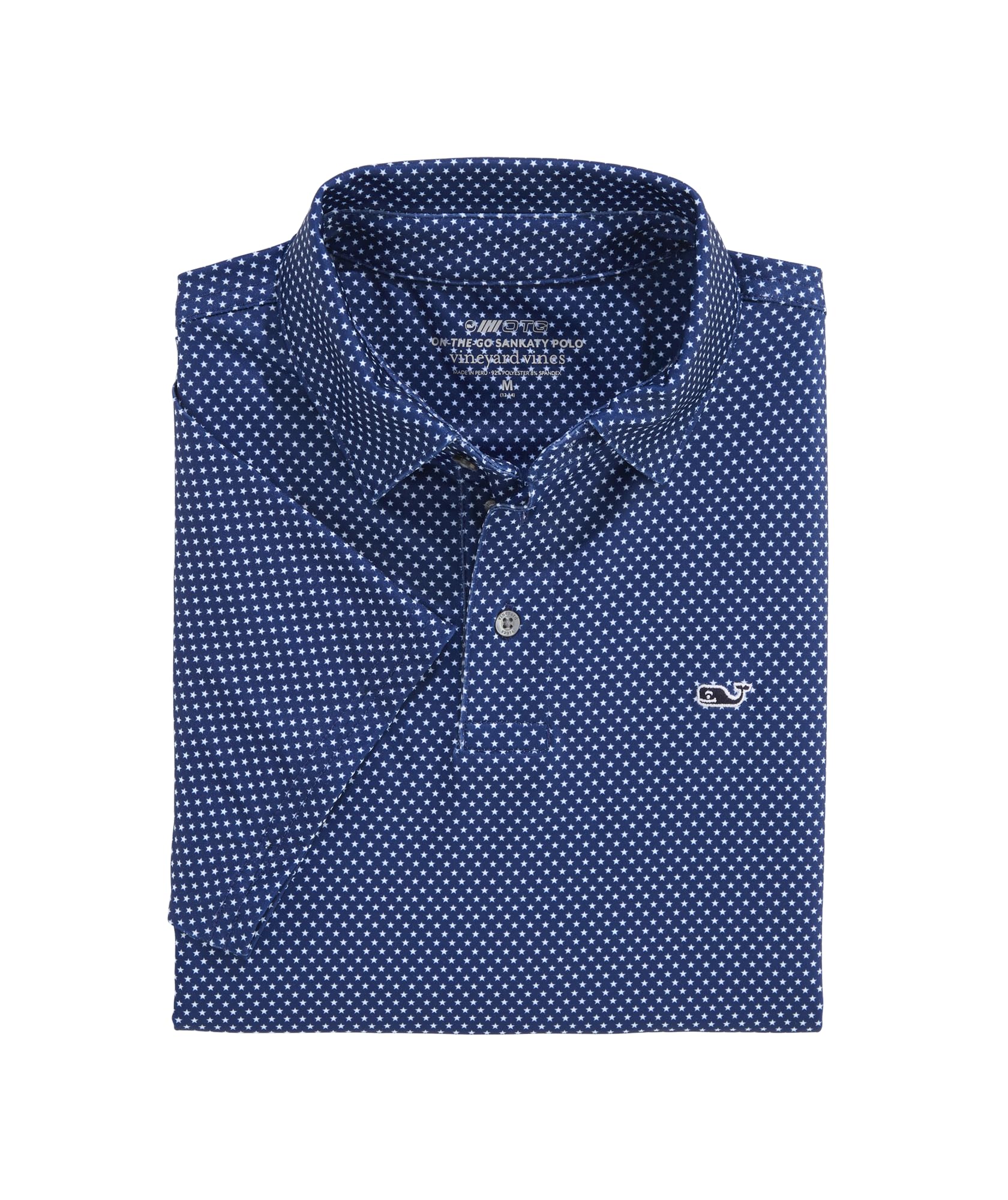 vineyard vines Boys' Printed Sankaty Polo (Toddler/Little Kid/Big Kid)
