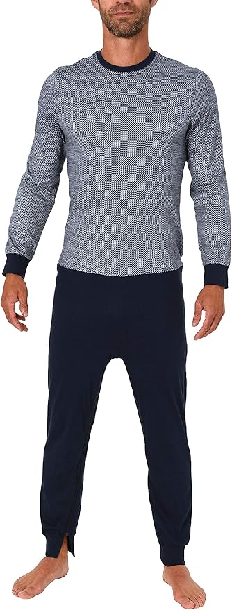 Normann Care Combinaison De Soins Pour Homme - Manches