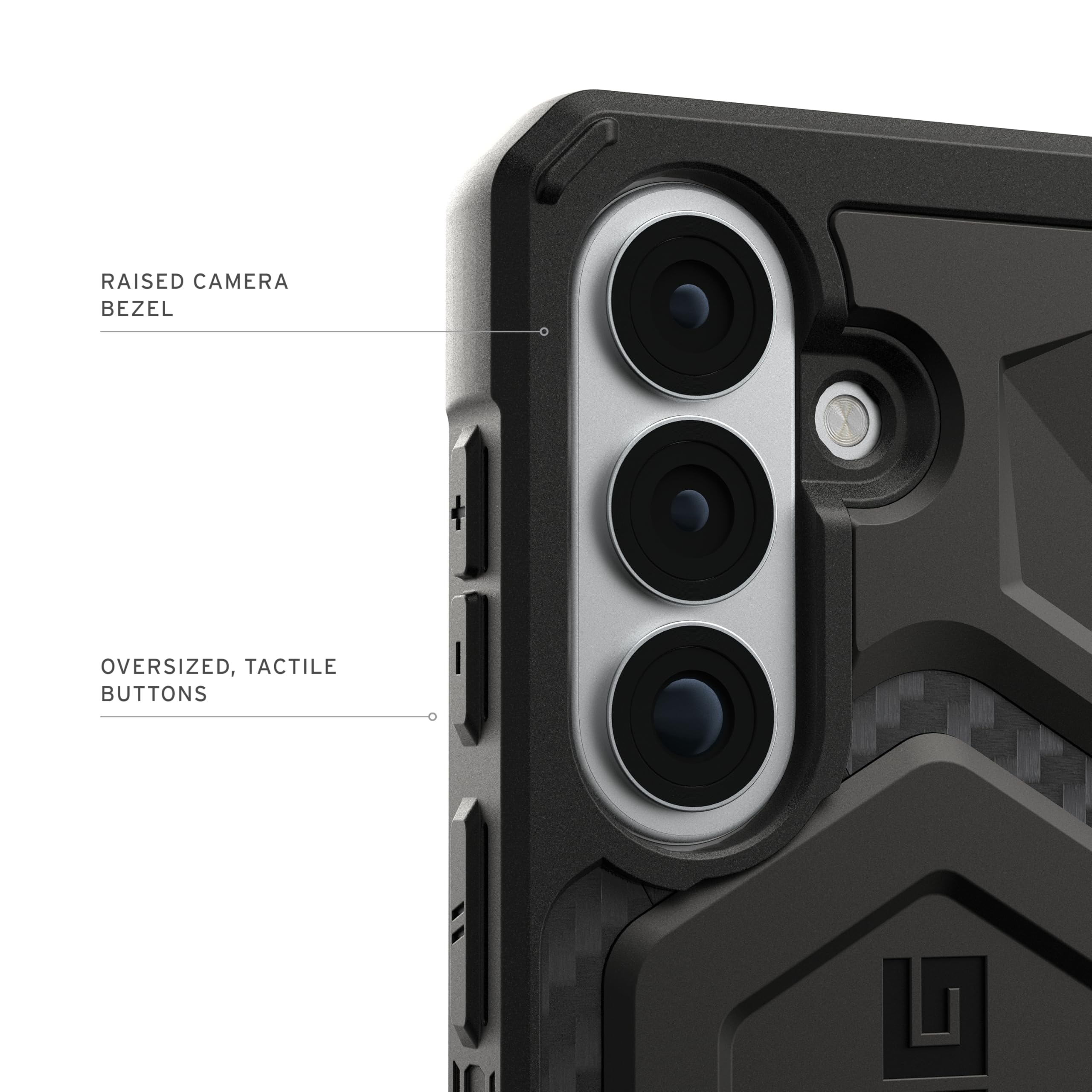 UAG Samsung Galaxy S26 Monarch Pro Case Bundle con anello magnetico
