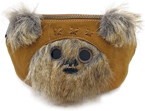 Loungefly Disney's Star Wars Ewok Fanny Pack