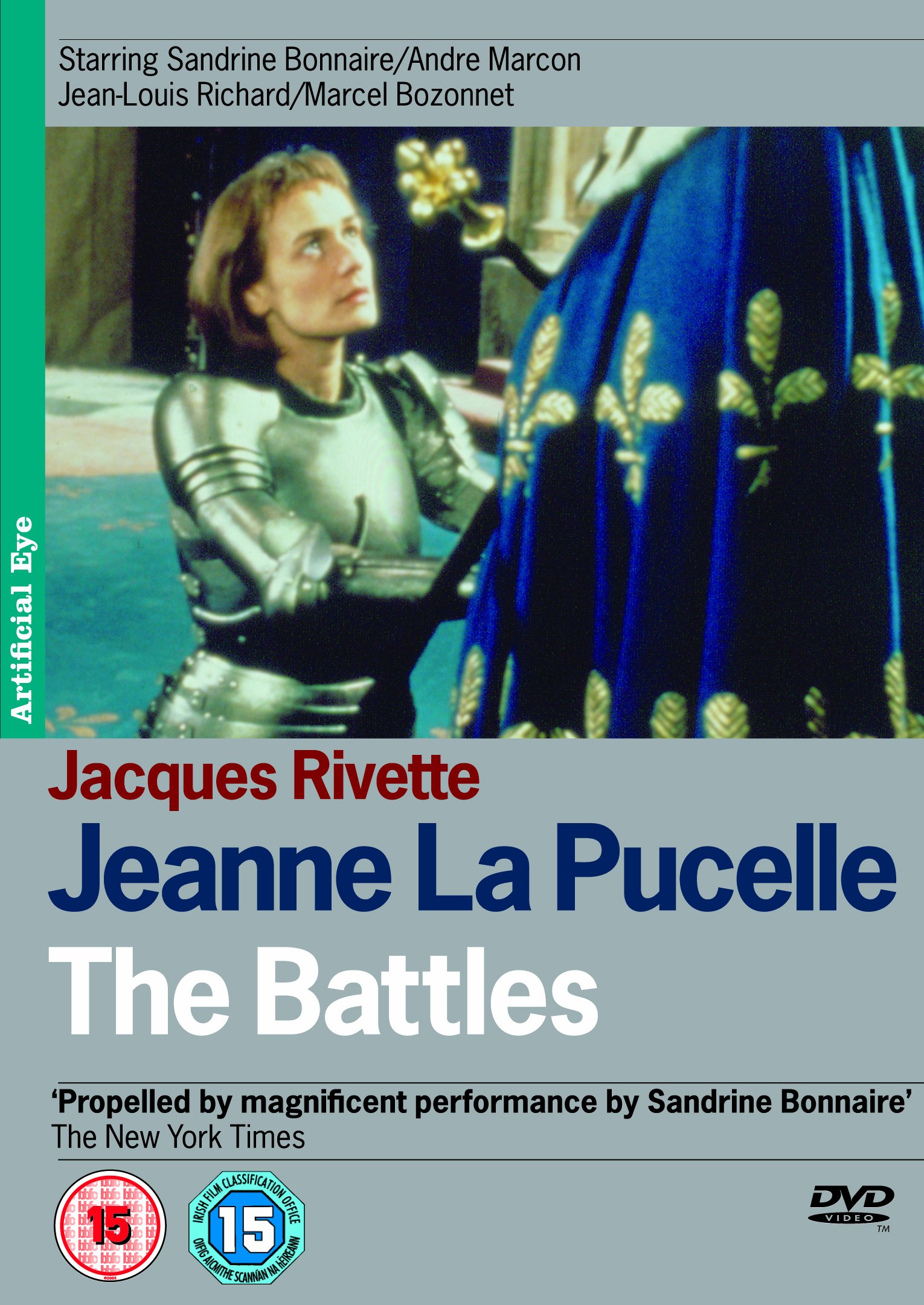Jeanne La Pucelle, 1ère partie : Les batailles [Import anglais