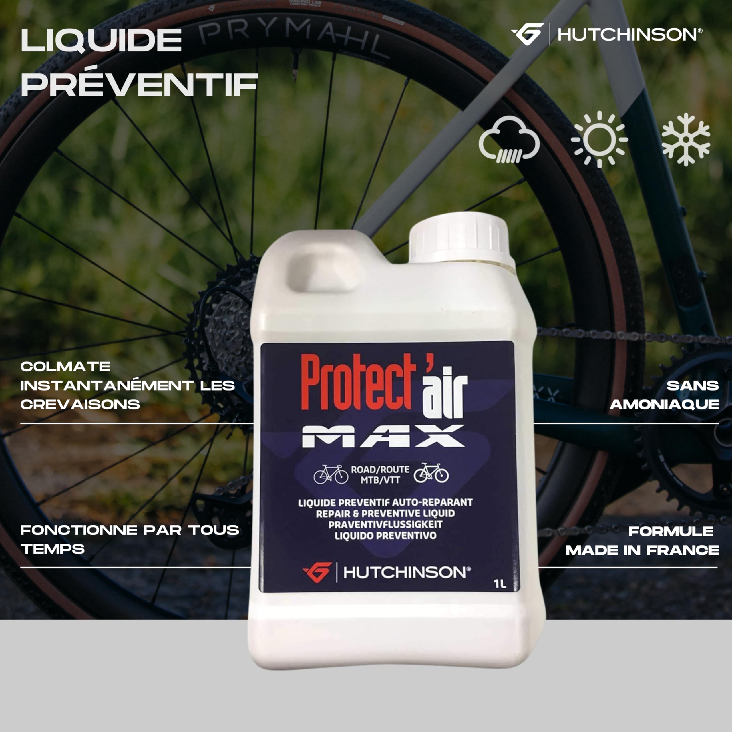Tubeless afdichtmiddel - snelle afdichting - Schwalbe