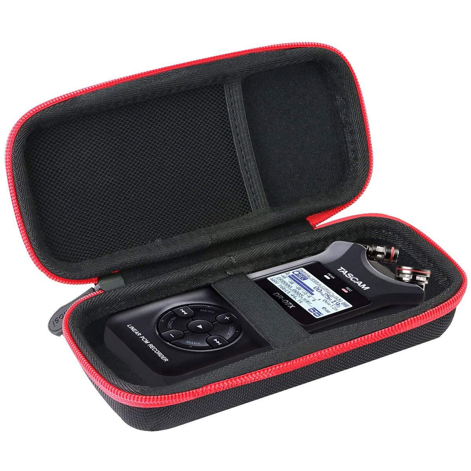 Amazon.com: Aenllosi for Tascam DR-07XP/DR-07X Stereo Handheld