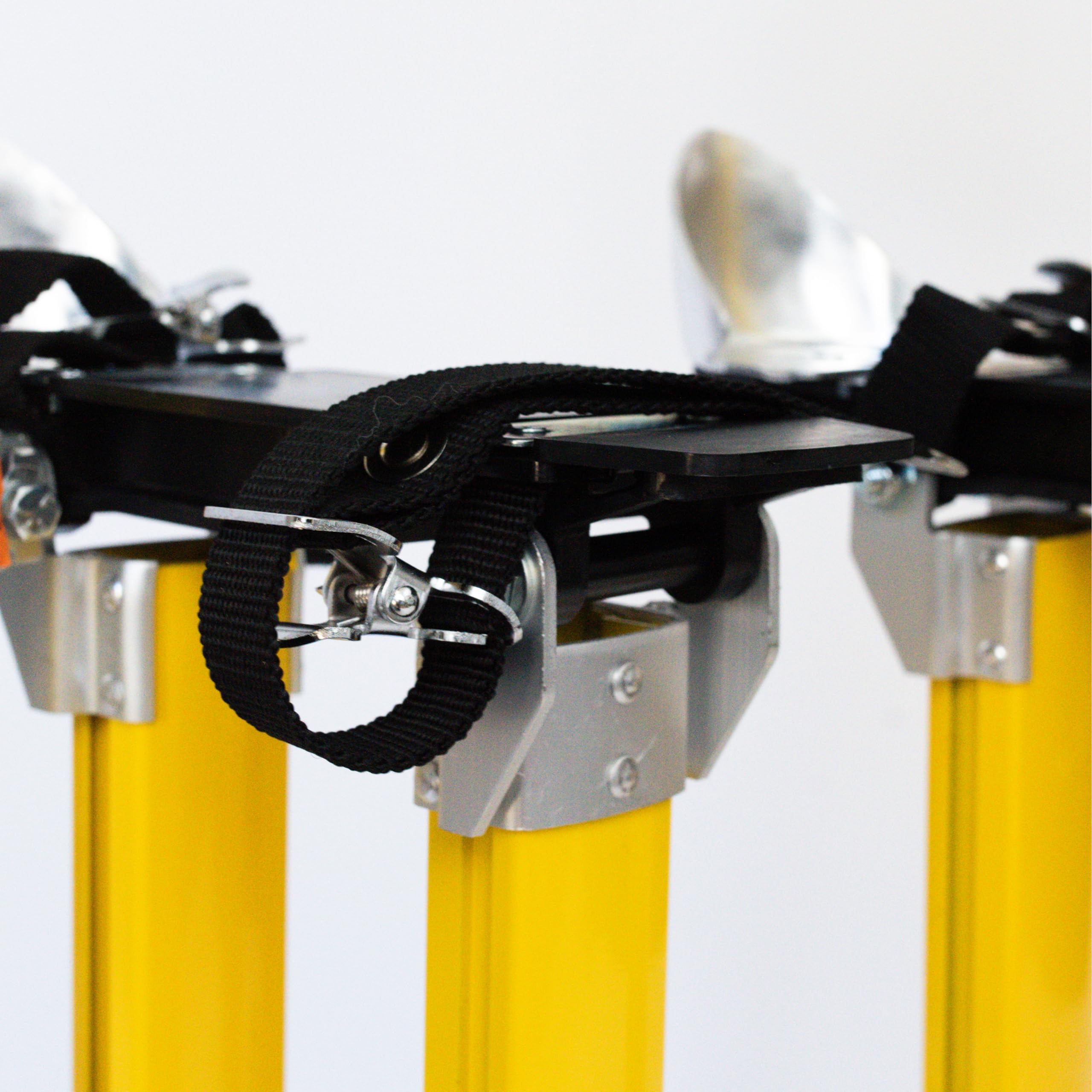 ToolPro - Juego de correas de repuesto para Stilts