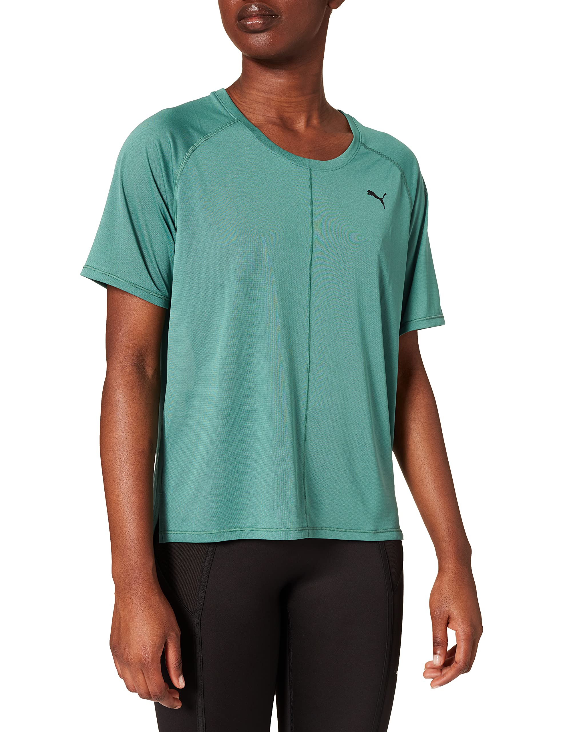 PUMAWomen's Studio Graphene Relaxed Tee Tee