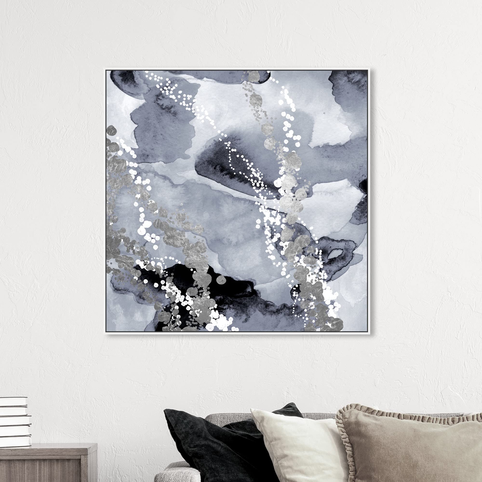 Amazon.com: Oliver Gal Even More Love Silver, 40