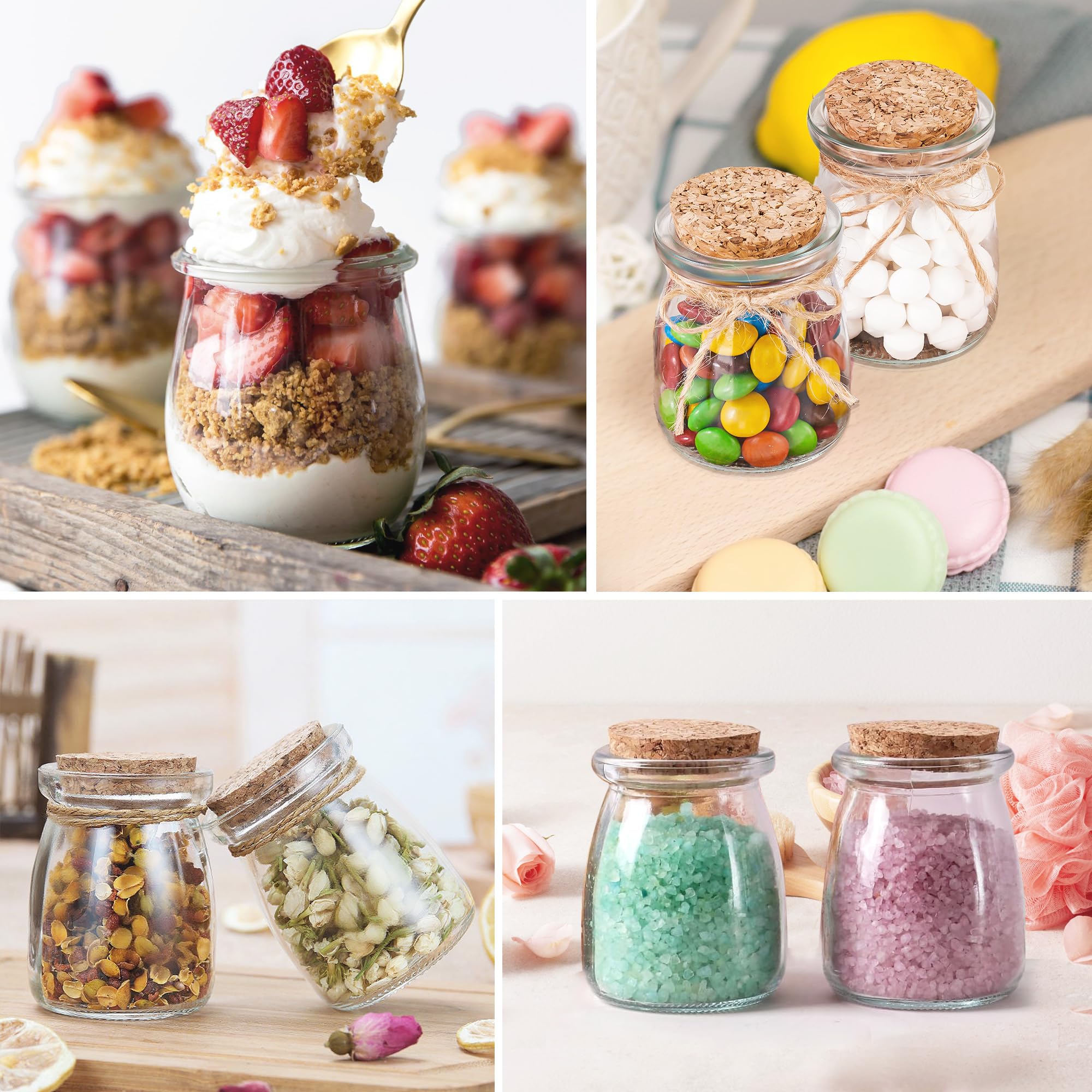 24 piezas de recuerdos para baby shower, color rosa