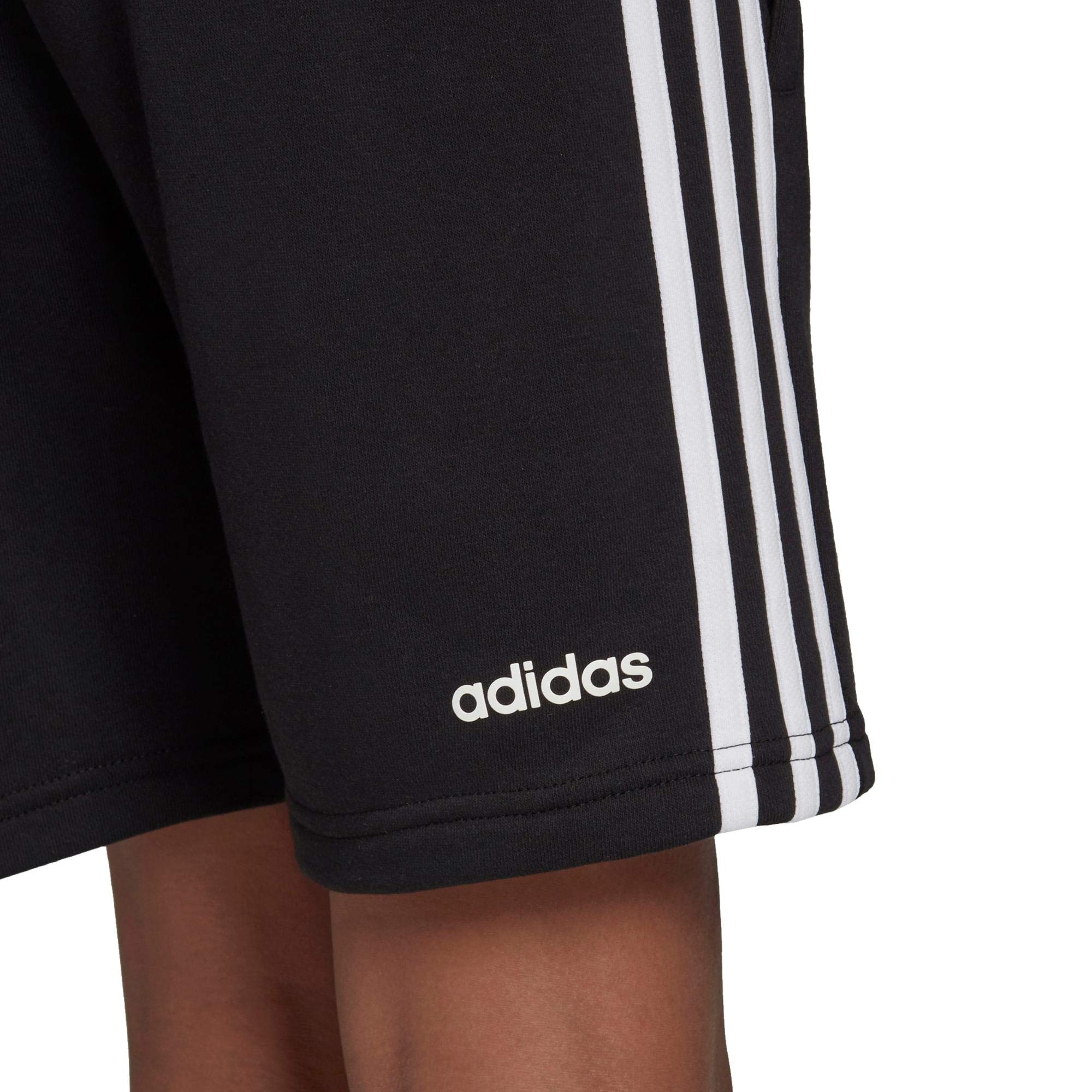 adidas Essentials 3-streifen Knit - Szorty Chłopcy