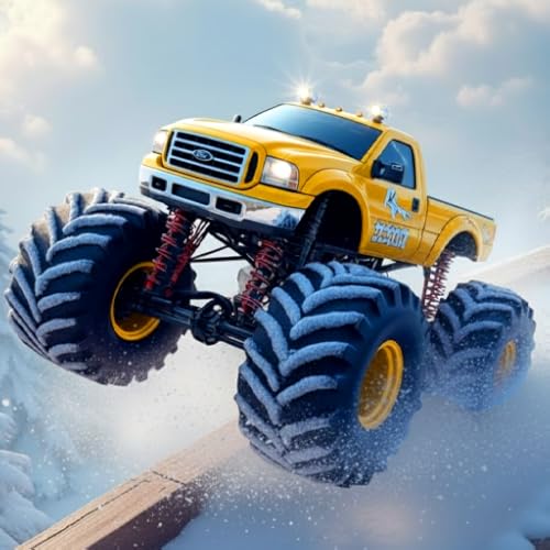 Monster Truck Mayhem: World Tour 2025