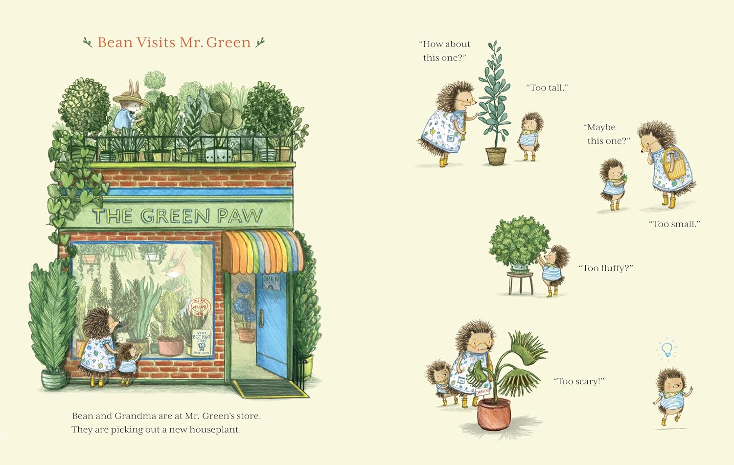 Everyday Bean (Tiny Bean's Big Adventures, Book #1) - Image 8
