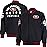 Ultra Game NFL Official Adults Classic Varsity Coaches Jacket Coat - Unisex, San Francisco 49ers, Team Color, Small
