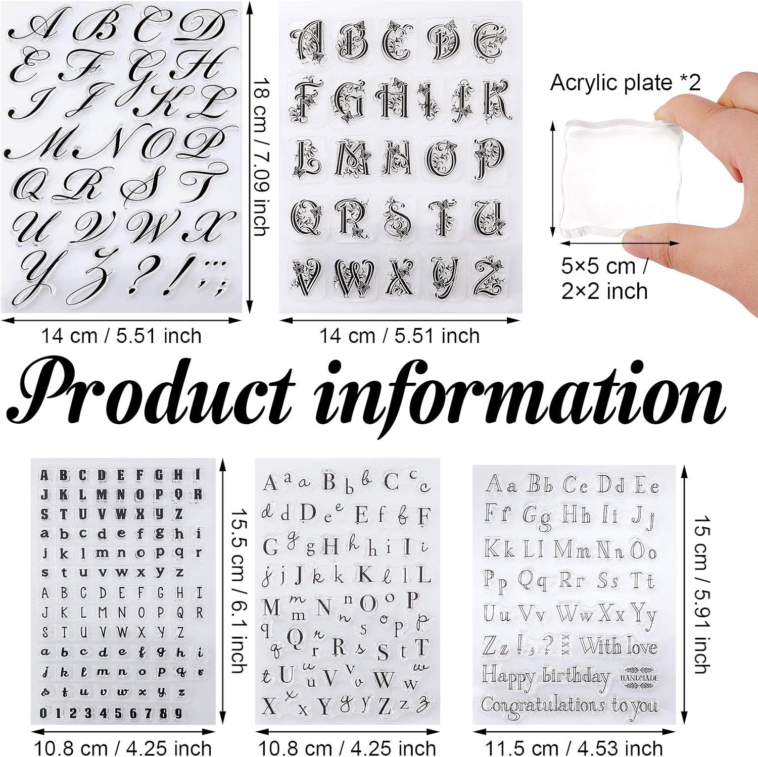 Buy 5 Pieces Alphabet Cake Stamp Tool Alphabet And Numbers Fondant Cake Mold Cake Cookie Stamp Mold Set With 2 Pieces Back Plate Reusable Transparent Letter Easy To Clean Online In Indonesia B08lyz6nj5 Buy 5 Pieces Alphabet Cake Stamp Tool Alphabet And Numbers Fondant Cake Mold Cake Cookie Stamp Mold Set With 2 Pieces Back Plate Reusable Transparent Letter Easy To Clean Online In Indonesia B08lyz6nj5