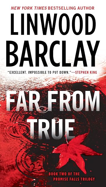 Portada de Far From True