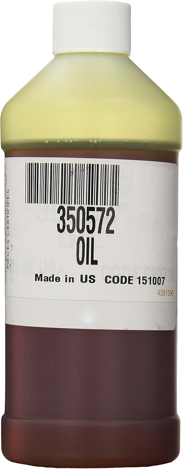 Whirlpool 350572 Oil Gear Case