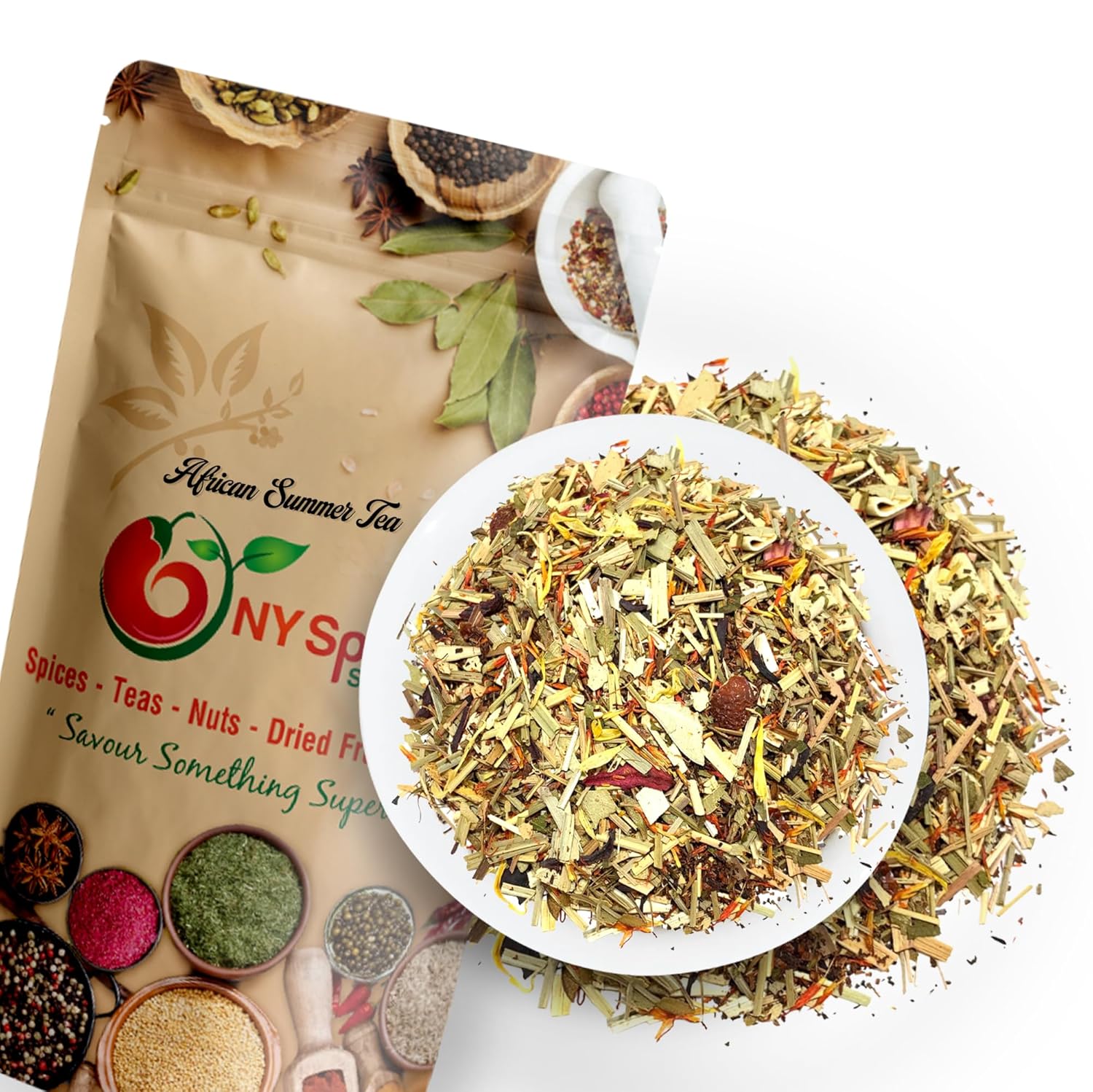 NY Spice Shop Matcha Japanese Tea - 16 Ounce Authentic Japanese Green Tea Powder - Premium First Harvest Japanese Tea for Daily Use