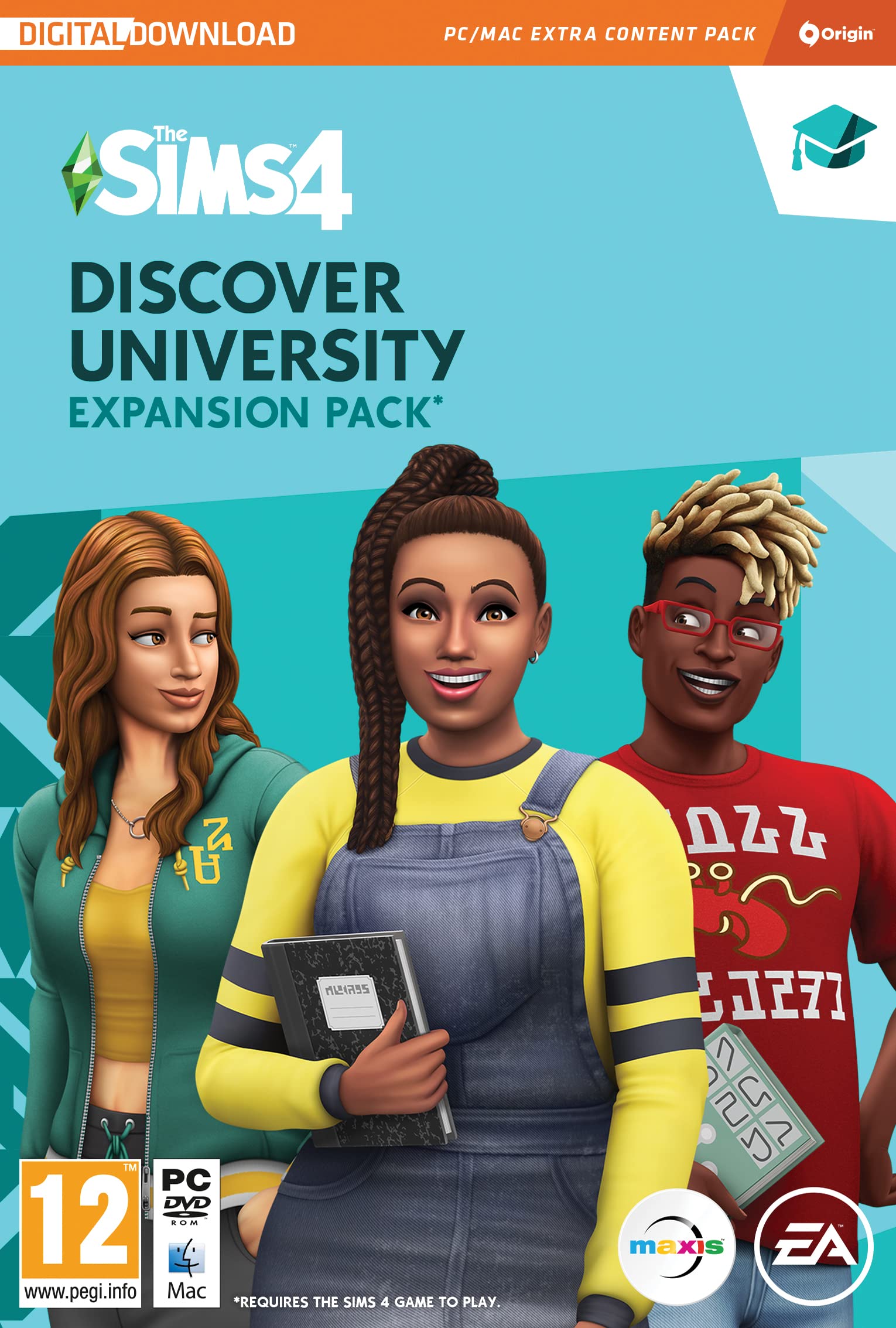 The Sims 4 Businesses & Hobbies (EP18) Expansion pack PCWin | Downloading Code EA App - Origin | VideoGame | English Standard | PC Code - EA App — view 48