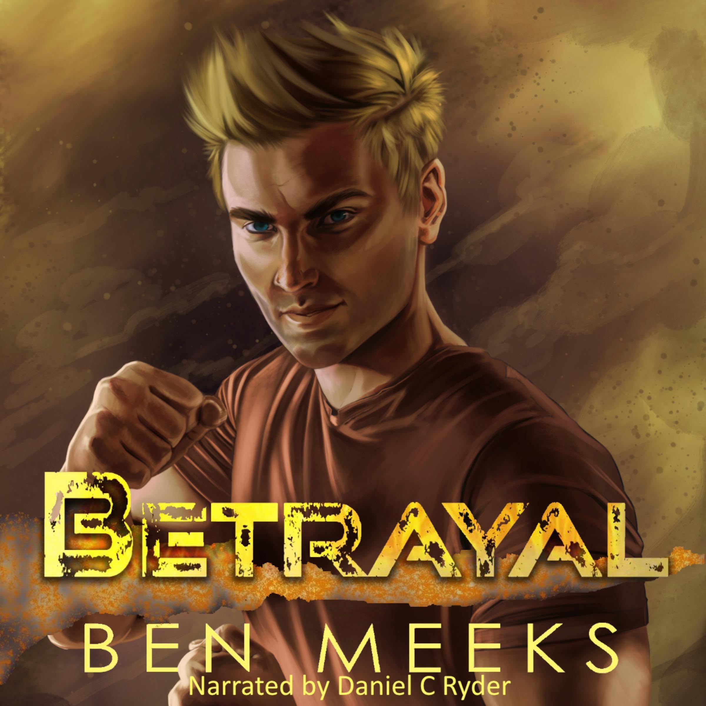 Cover art for Betrayal: The Keeper Chronicles, Book 2