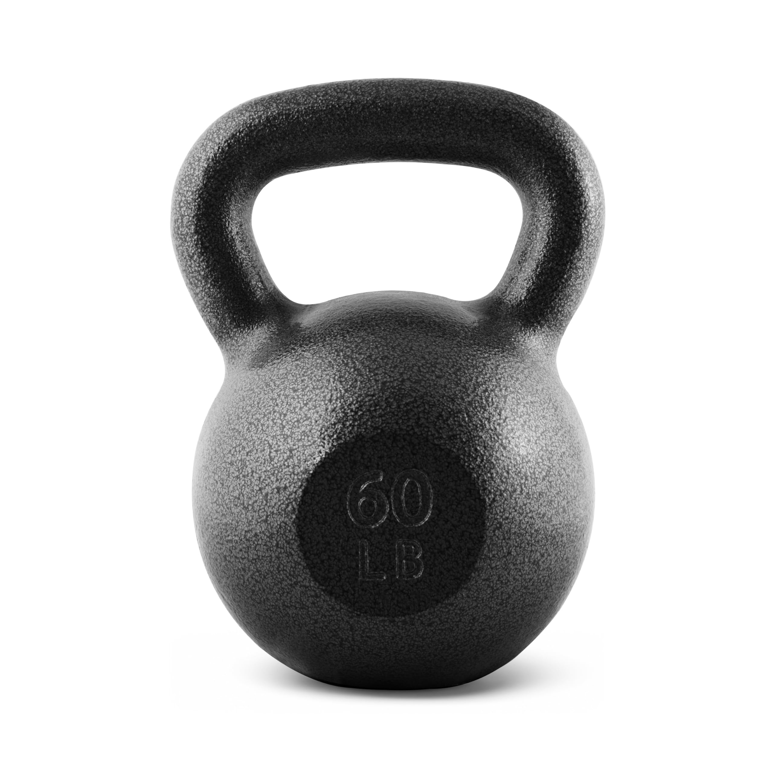 CAP Barbell Cast Iron Kettlebell - Singles and Sets, Multiple Weight Choices