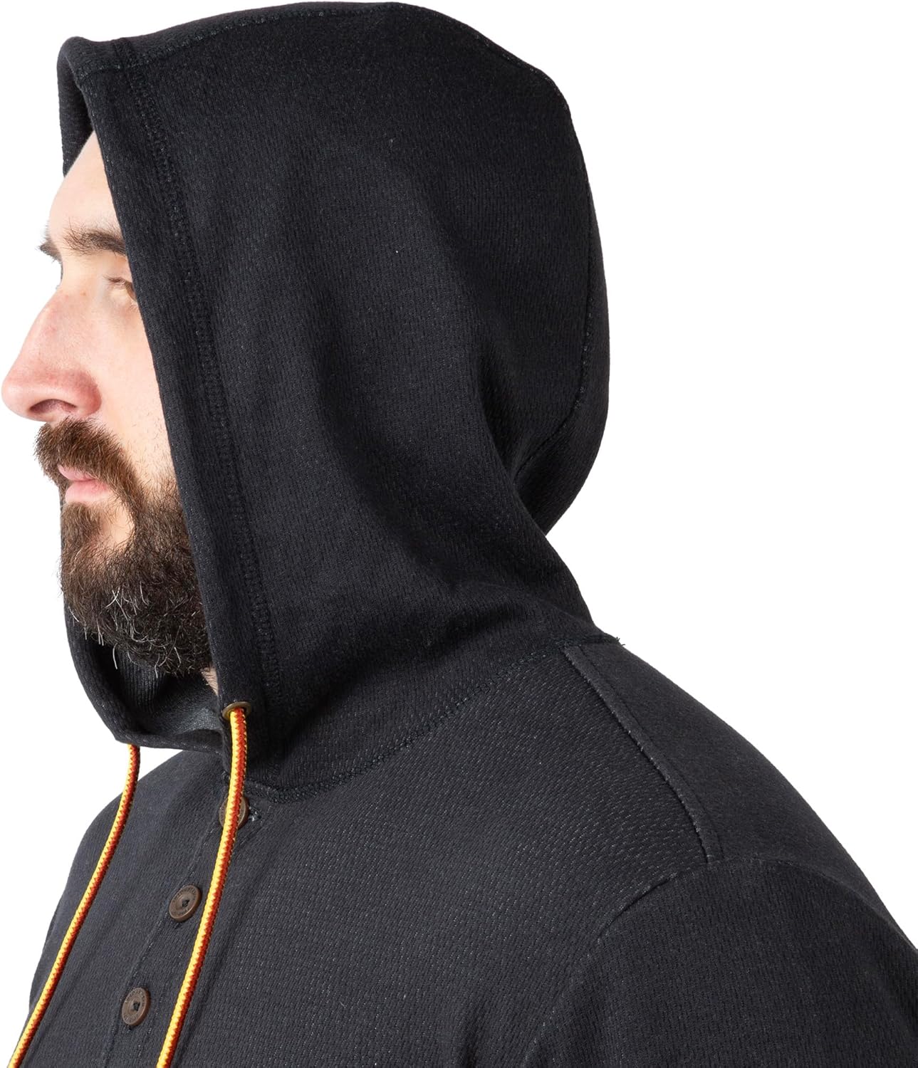 Field & Stream Mens Double Reed Hoodie - Image 4