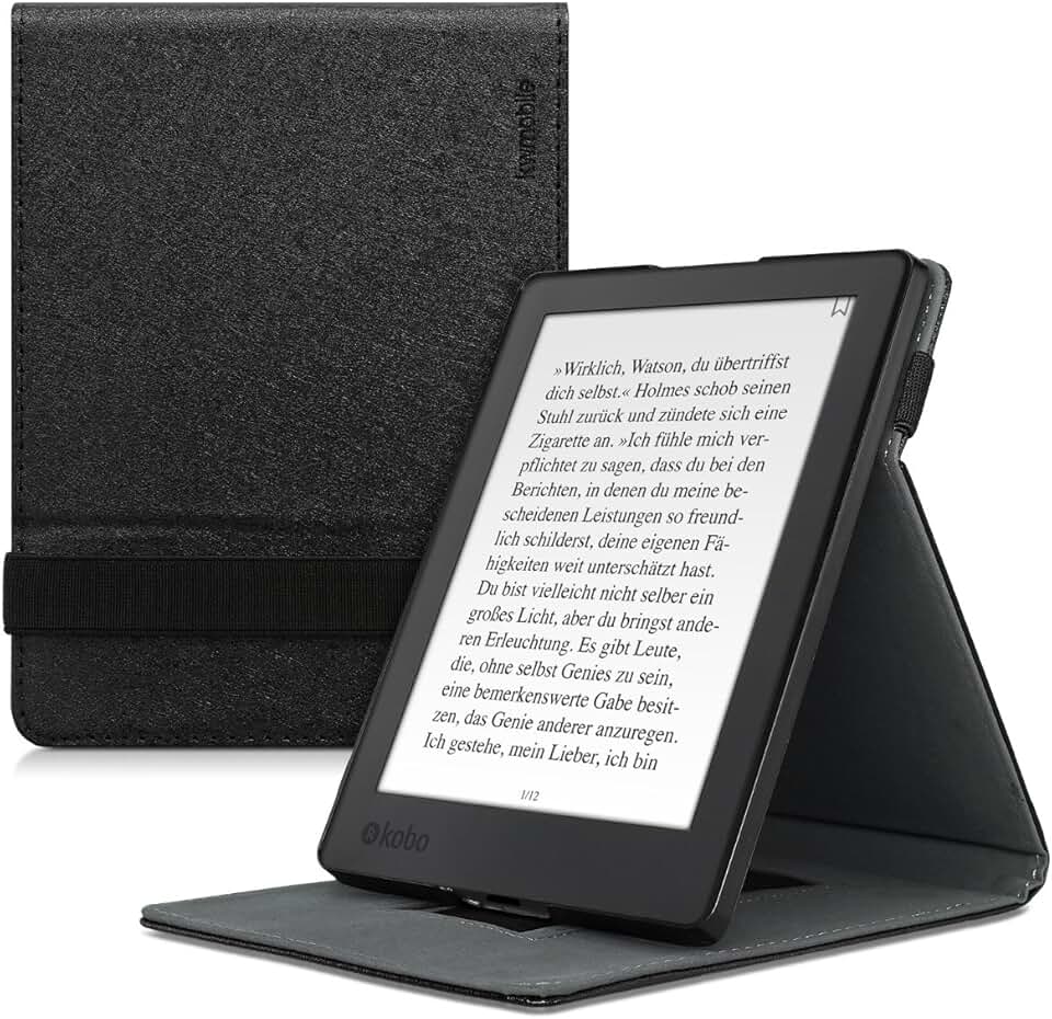 Amazon.fr housse kobo aura h2o edition 2 Étuis / Liseuses et