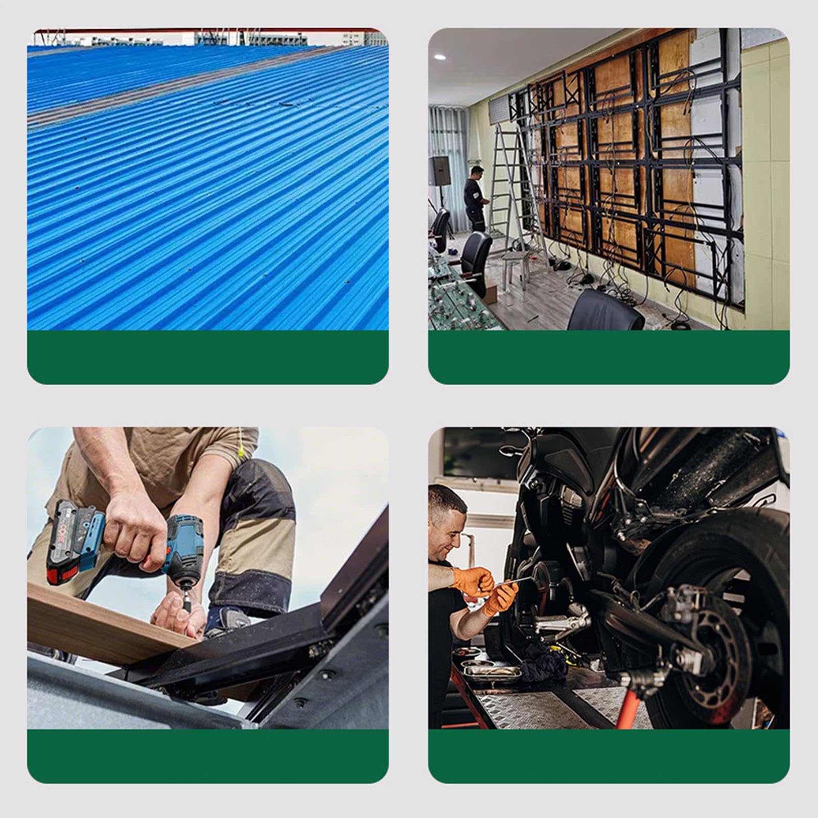 Set Punte Avvitatore Adattatori di precisione da bussole | Inserti per Avvitatore Adatto A Falegnameria, Lavorazione Metalli, Automotive, Elettronica, Edilizia