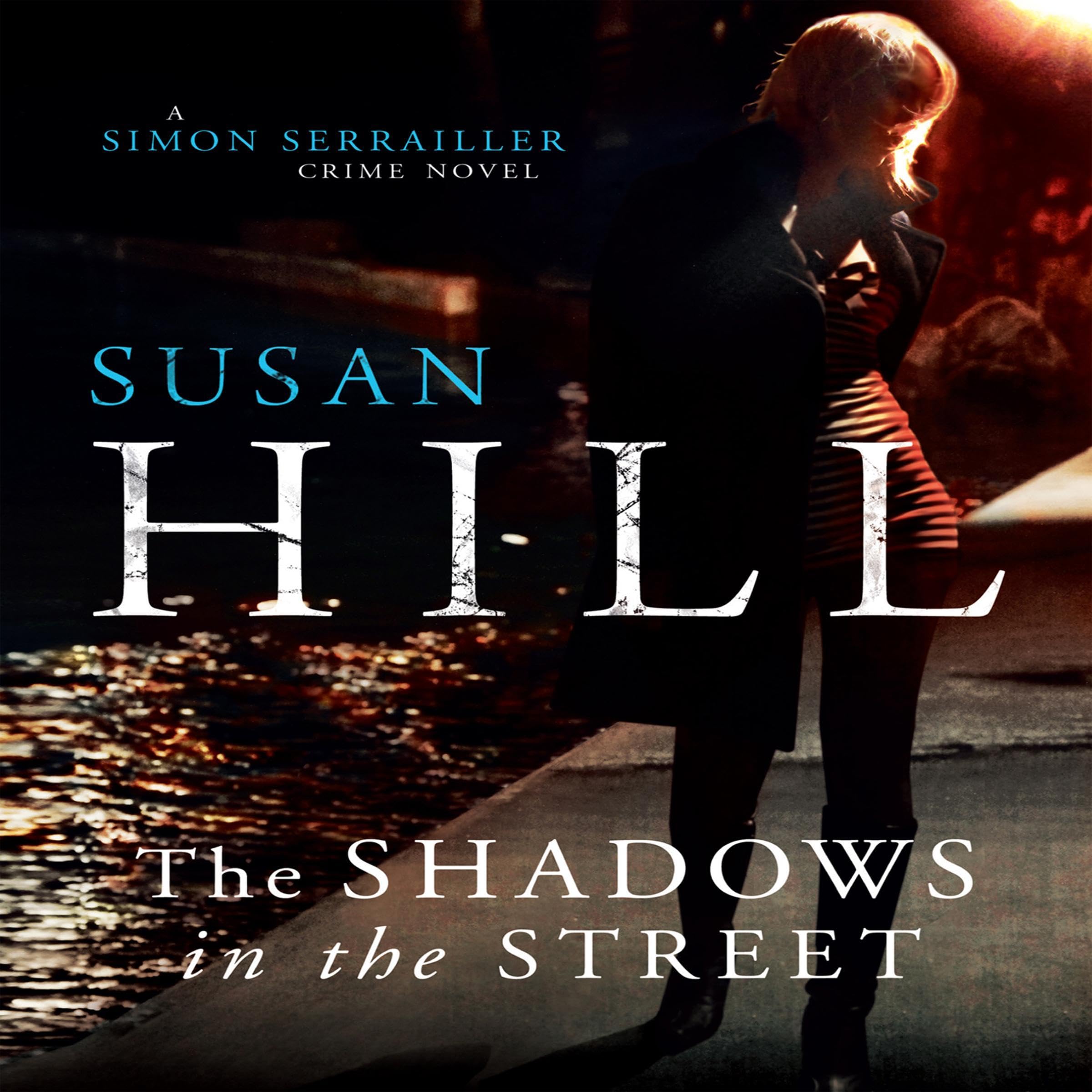 Cover art for The Shadows in the Street