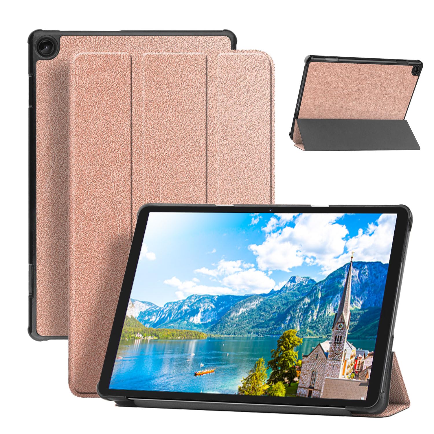 Amazon.co.jp: NEC LAVIE Tab T10d 対応 ケース 保護カバー KONXISA 10 