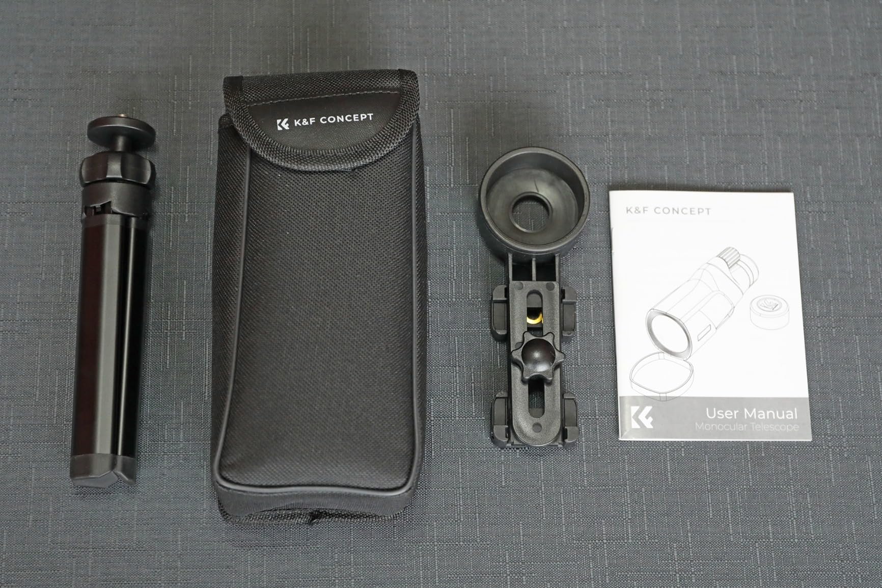 Clear Optics With Weather Protection