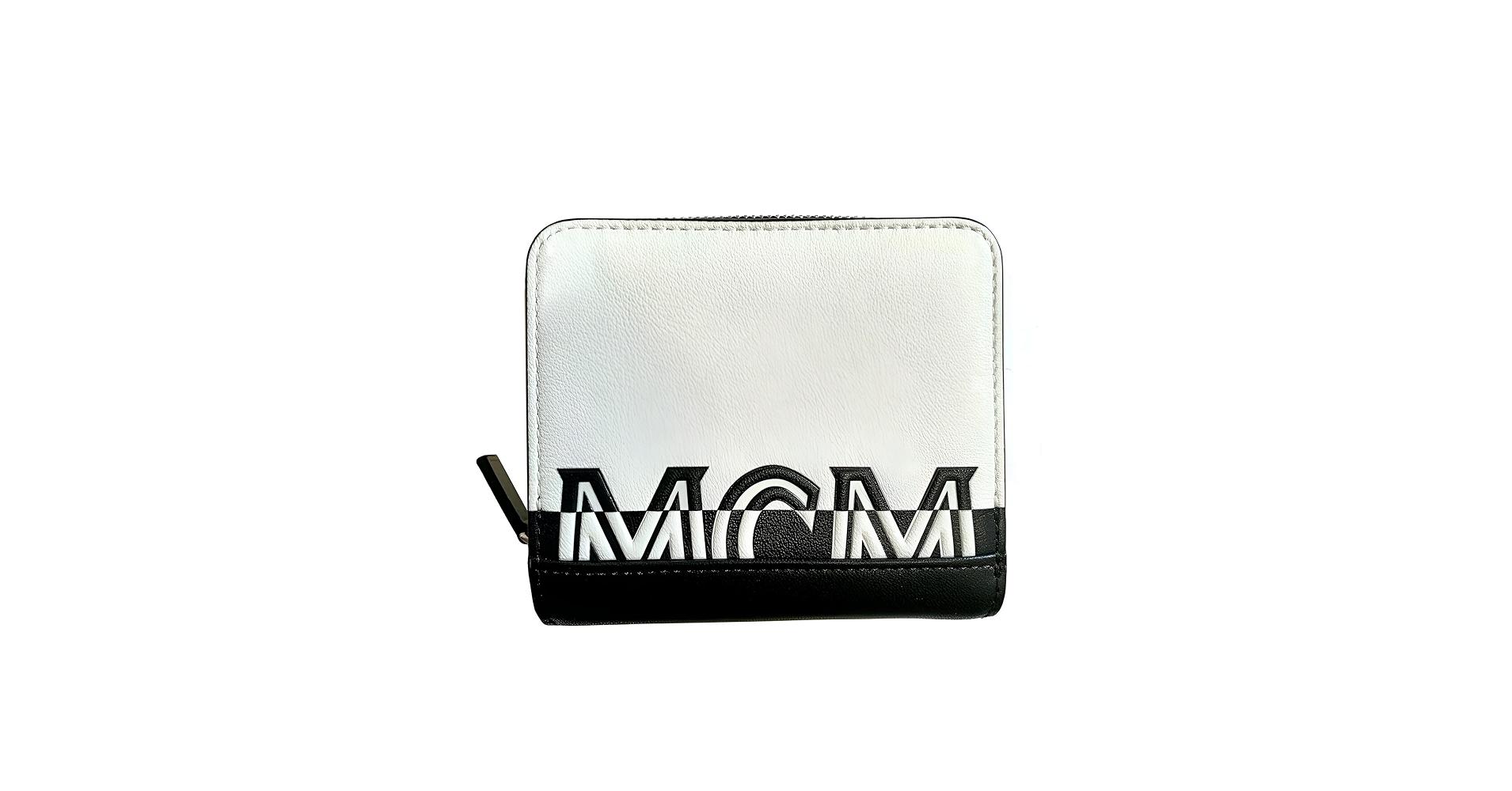 MCM コインケース ZIPPED WALLET MINI MXLCATC01 MCM コインケース ZIPPED WALLET MINI MXLCATC01