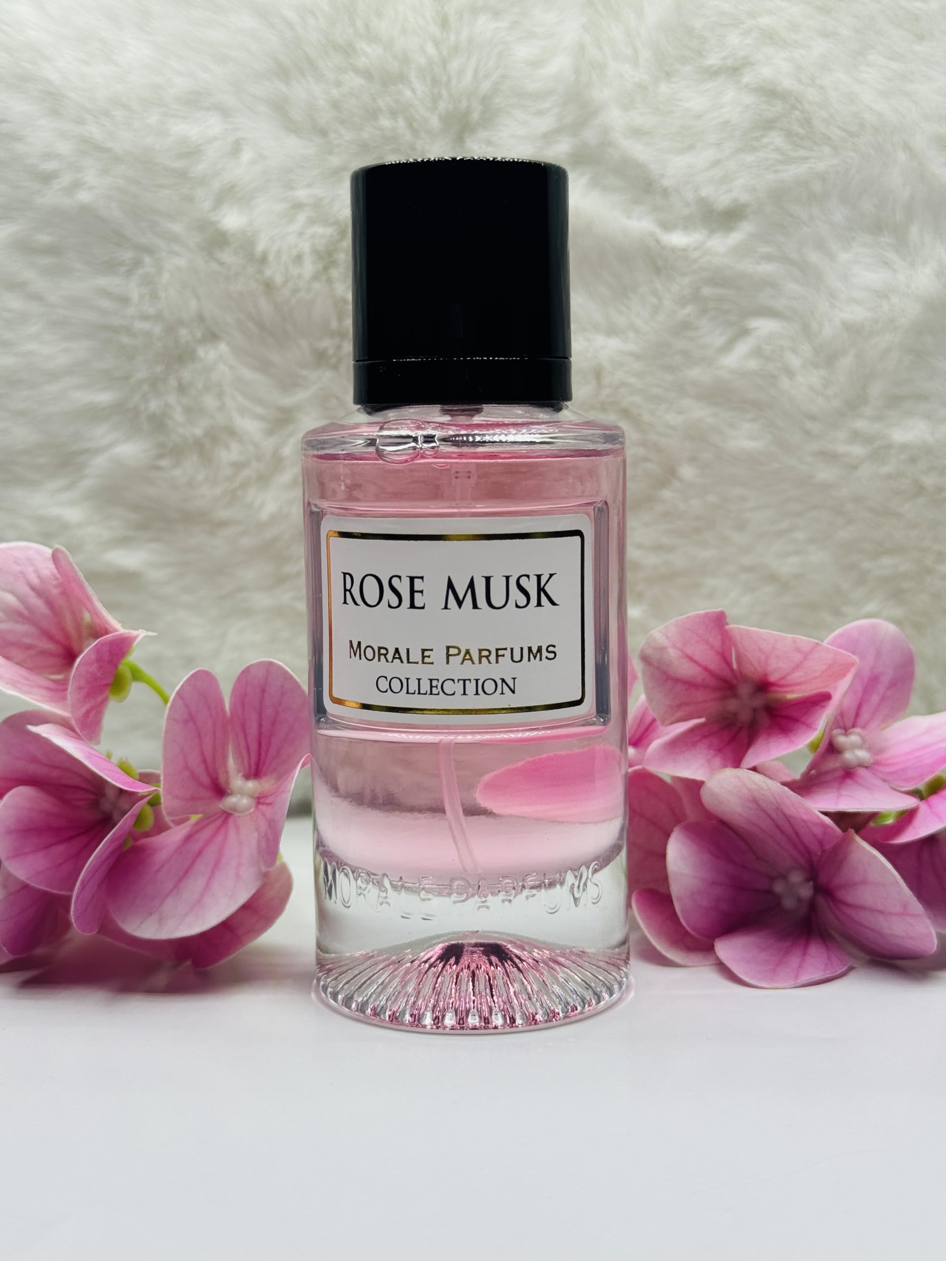 Rose Musk Eau De Parfum Unisex 50ml/ 1.7oz By