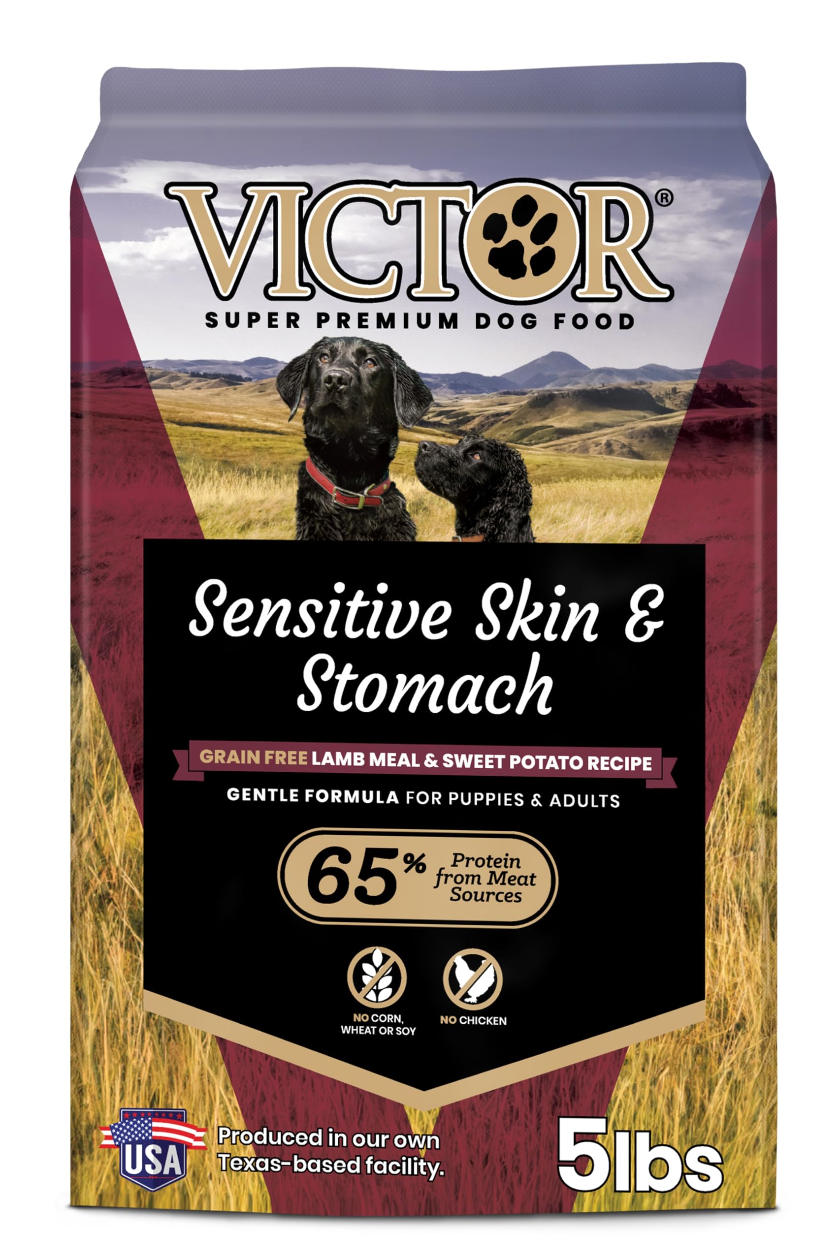 VICTOR Super Premium Lamb