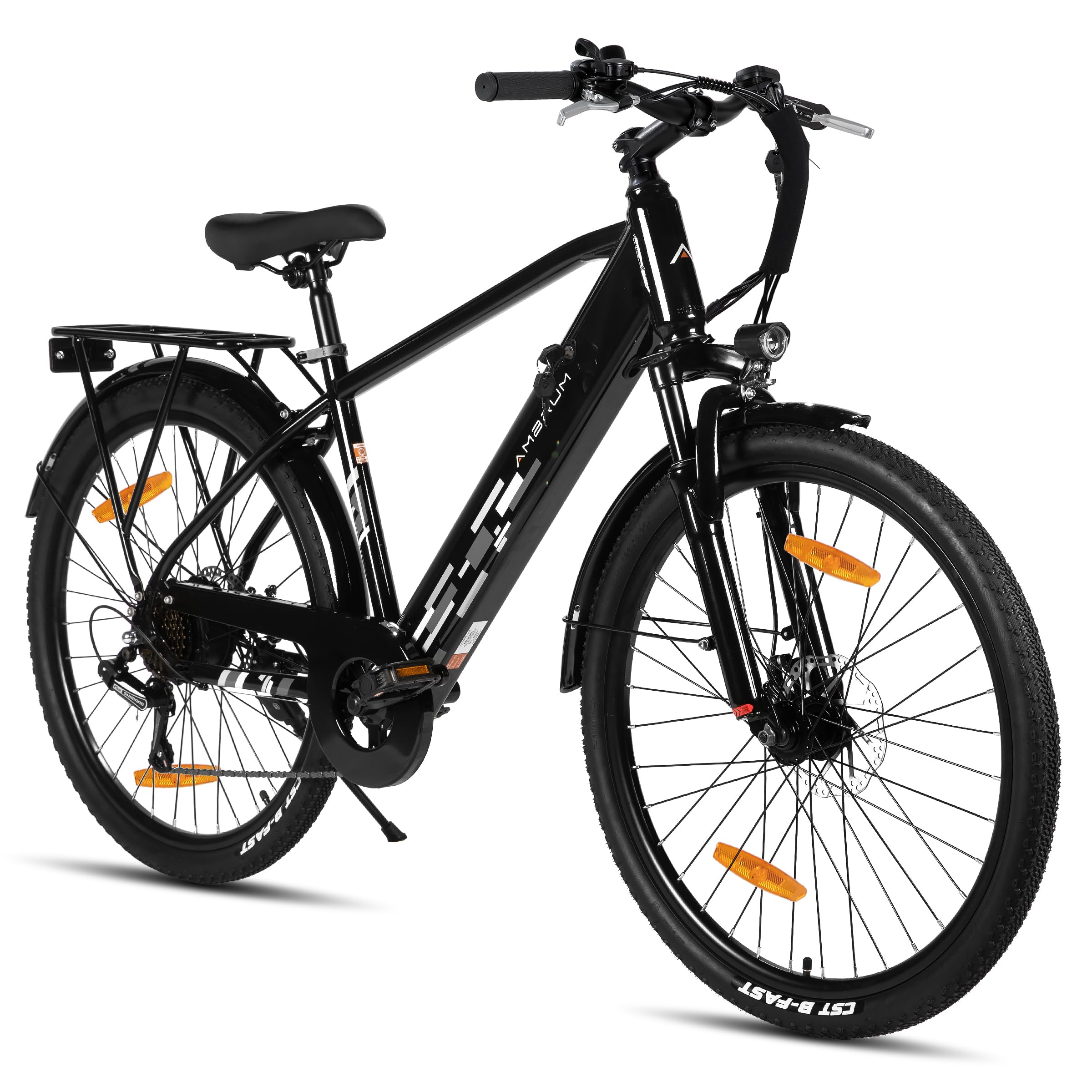 Hiland 26 Zoll E‑MTB