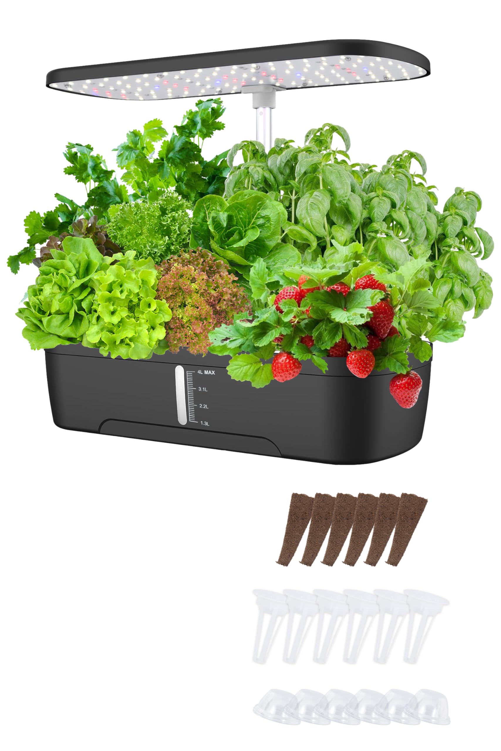 [MRG] 水耕栽培キット 12株同時栽培 LED植物育成ライト・自動水循環 室 Amazon.co.jp: [MRG] 水耕栽培キット 12株同時栽培 LED植物育成ライト