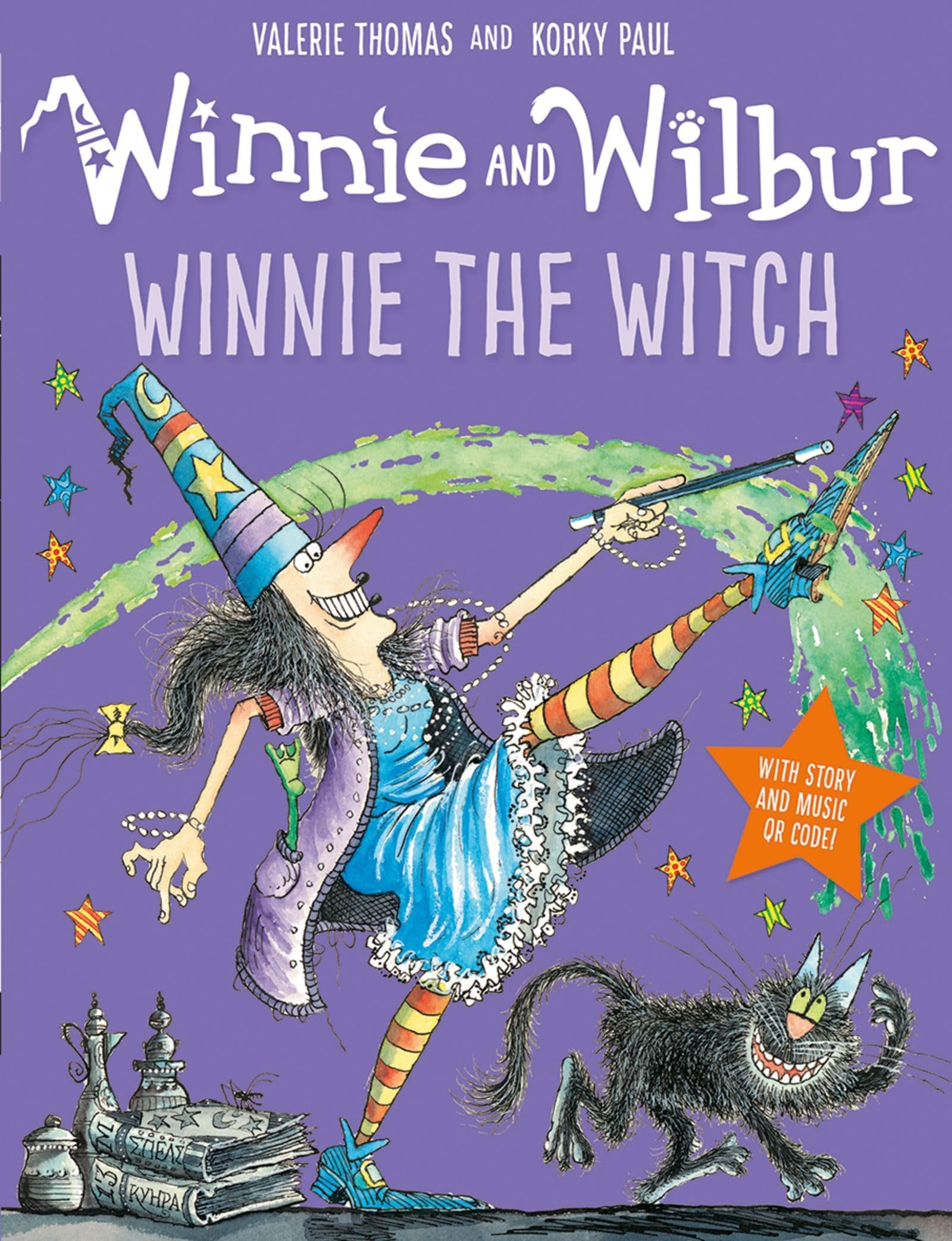 Winnie & Wilbur: Winnie The Witch