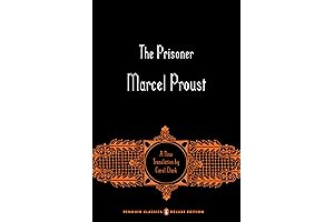 Marcel Proust's Timeless Masterpiece: 'The Prisoner', Embarking on the Profound Journey of...